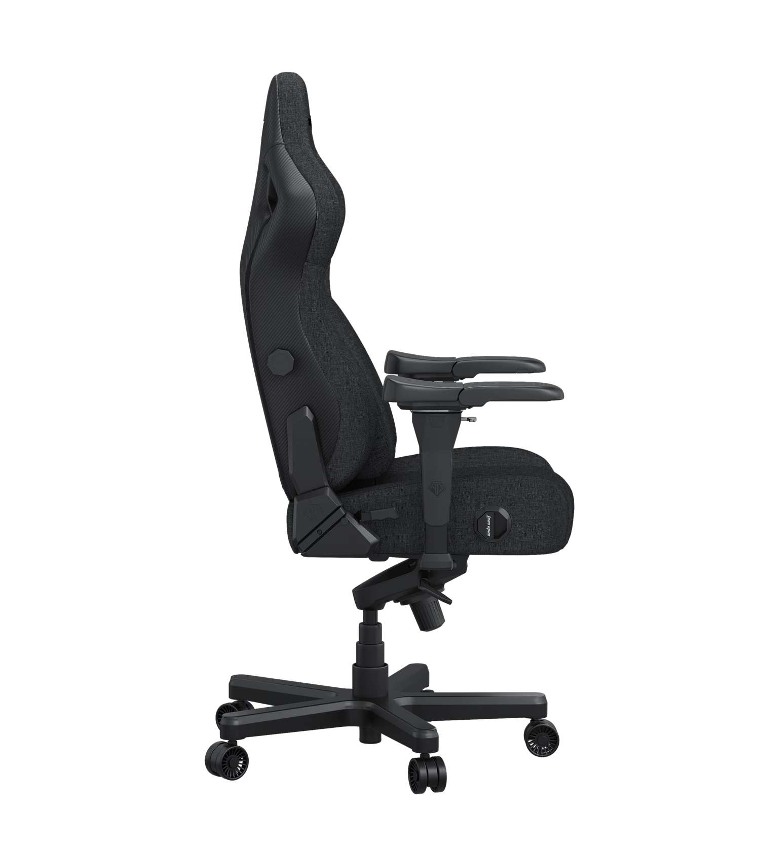 Геймерське крісло Anda Seat Kaiser 4 Dark Grey Fabric Size XL (AD12YDDC-XLL-20-GB-CF) 116564