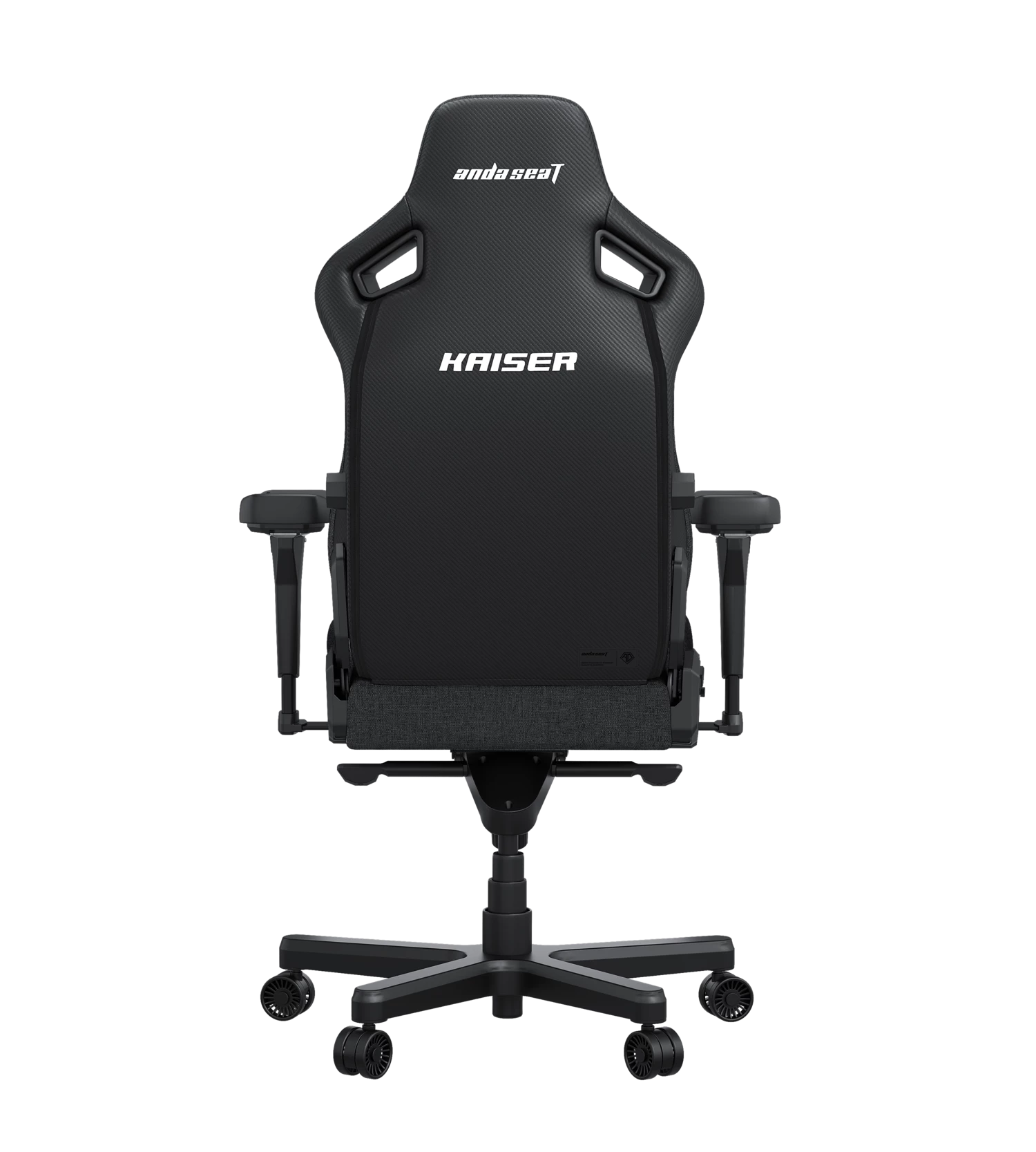 Геймерське крісло Anda Seat Kaiser 4 Dark Grey Fabric Size XL (AD12YDDC-XLL-20-GB-CF) 116562
