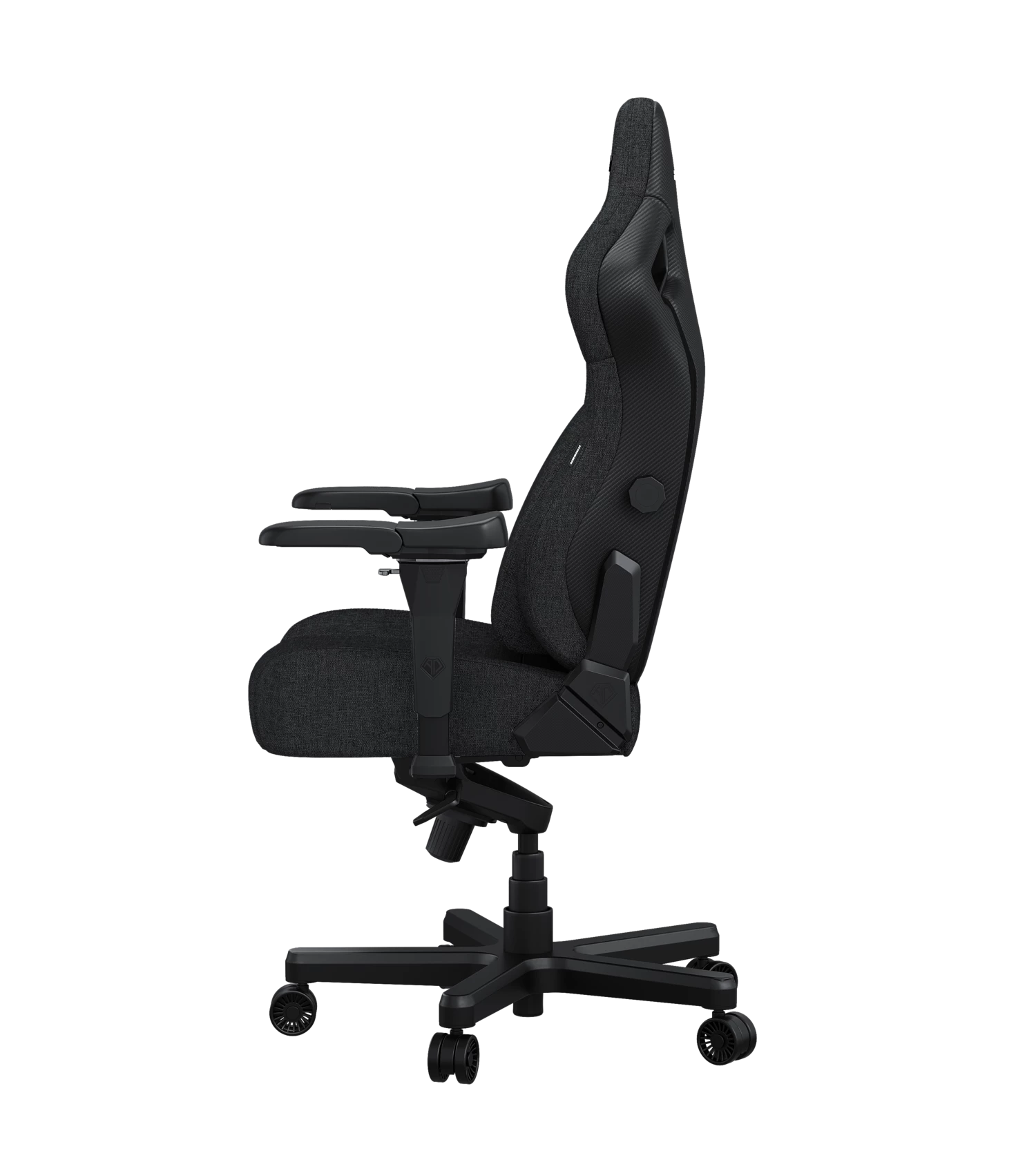 Геймерське крісло Anda Seat Kaiser 4 Dark Grey Fabric Size XL (AD12YDDC-XLL-20-GB-CF) 116568