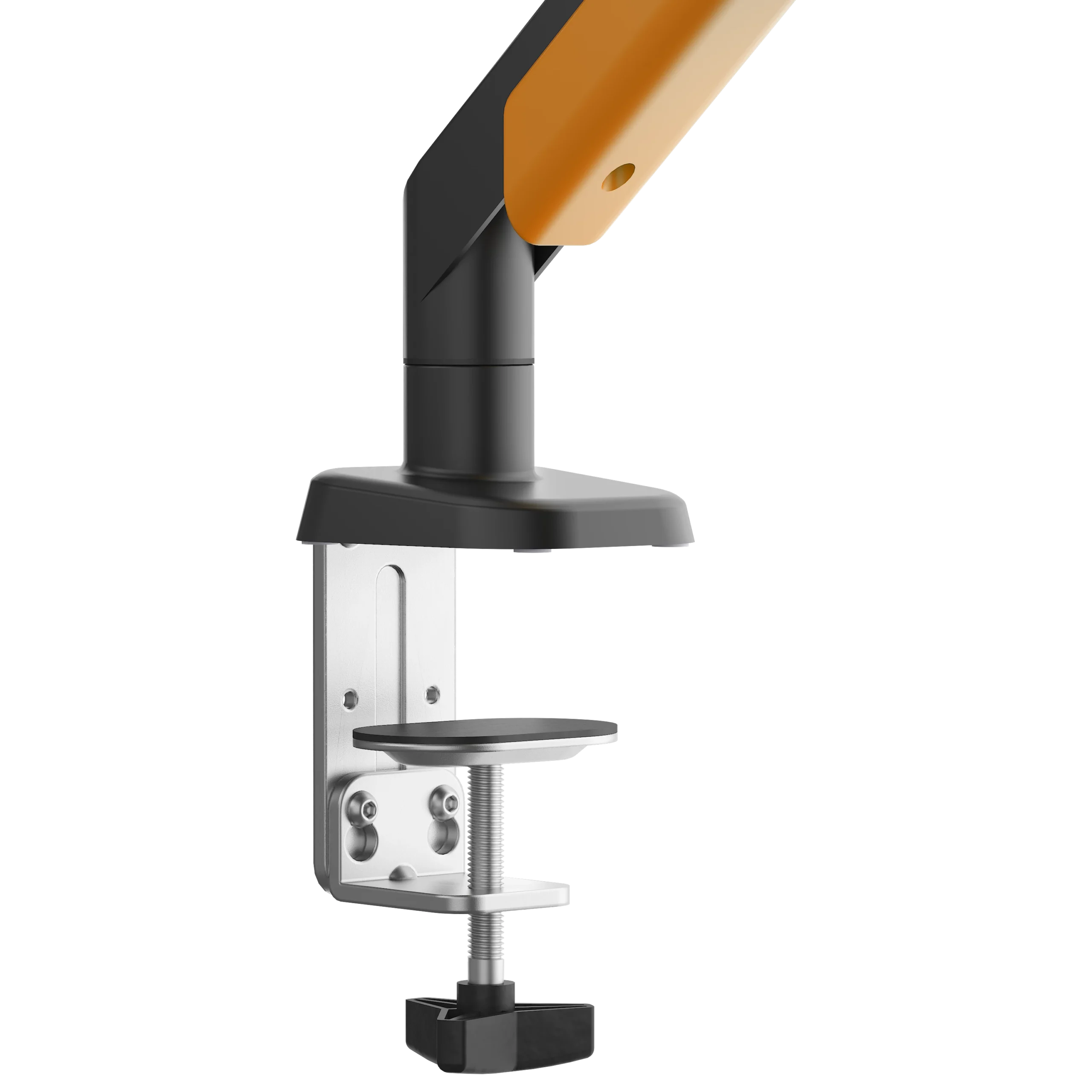 Настільне кріплення для монітора Anda Seat Stealth PRO II 17”-42” Orange (AD-W-A9-1S-BO) 117137