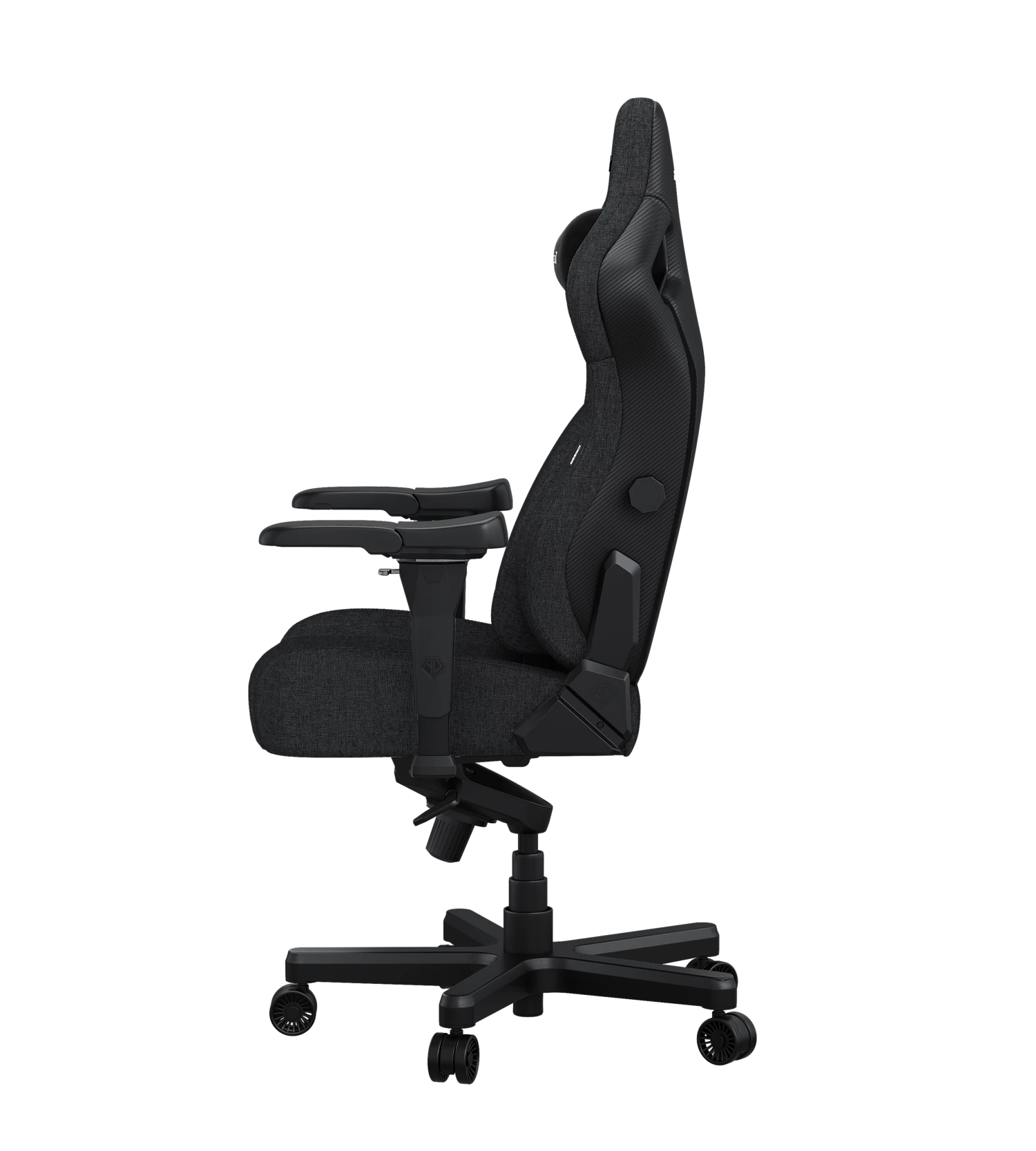 Геймерське крісло Anda Seat Kaiser 4 Dark Grey Fabric Size XL (AD12YDDC-XLL-20-GB-CF) 116570
