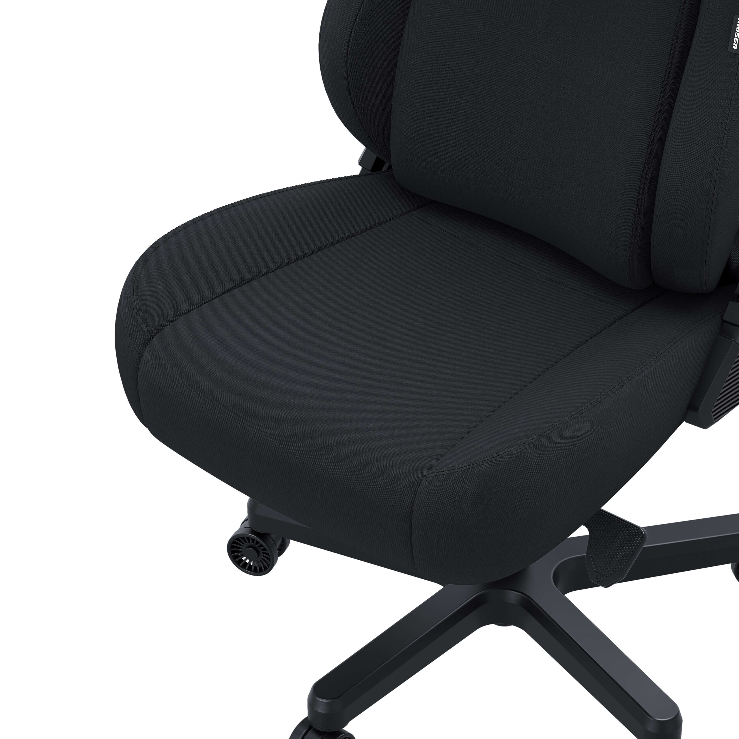 Геймерське крісло Anda Seat Kaiser 4 Black Fabric Size XL (AD12YDDC-XLL-20-B-CF) 116545