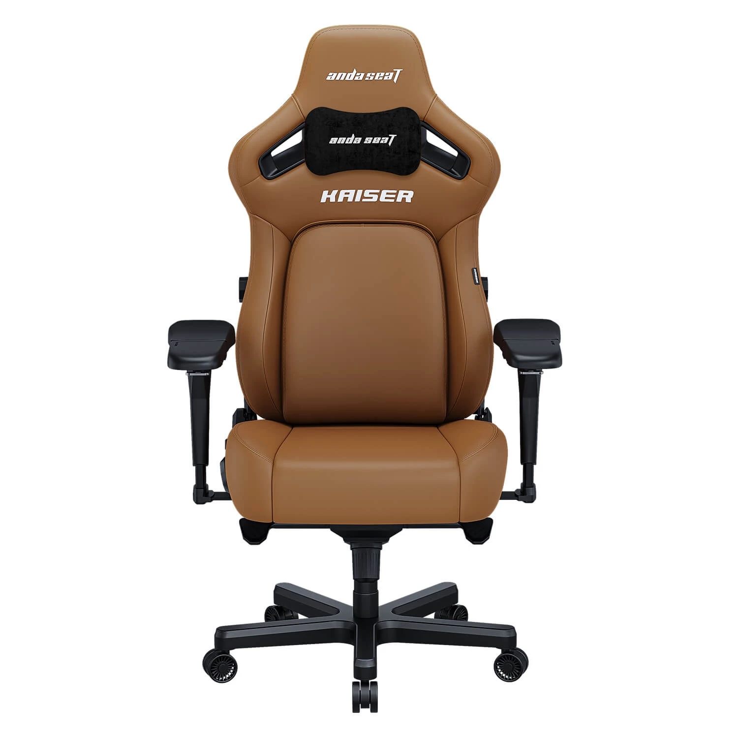 Геймерське крісло Anda Seat Kaiser 4 Brown Size XL (AD12YDDC-XLL-20-K-PV/C)