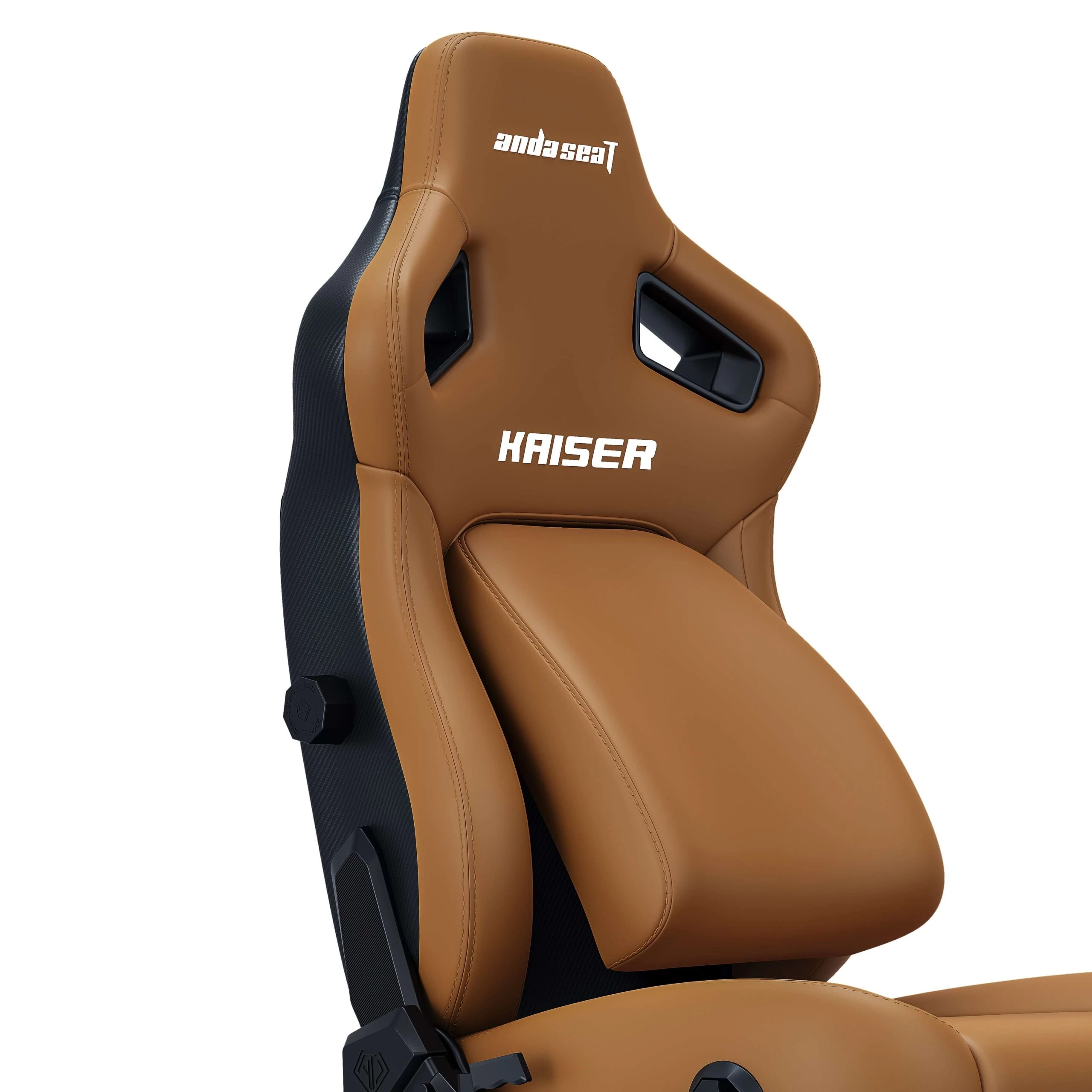 Геймерське крісло Anda Seat Kaiser 4 Brown Size L (AD12YDDC-L-20-K-PV/C) 116475