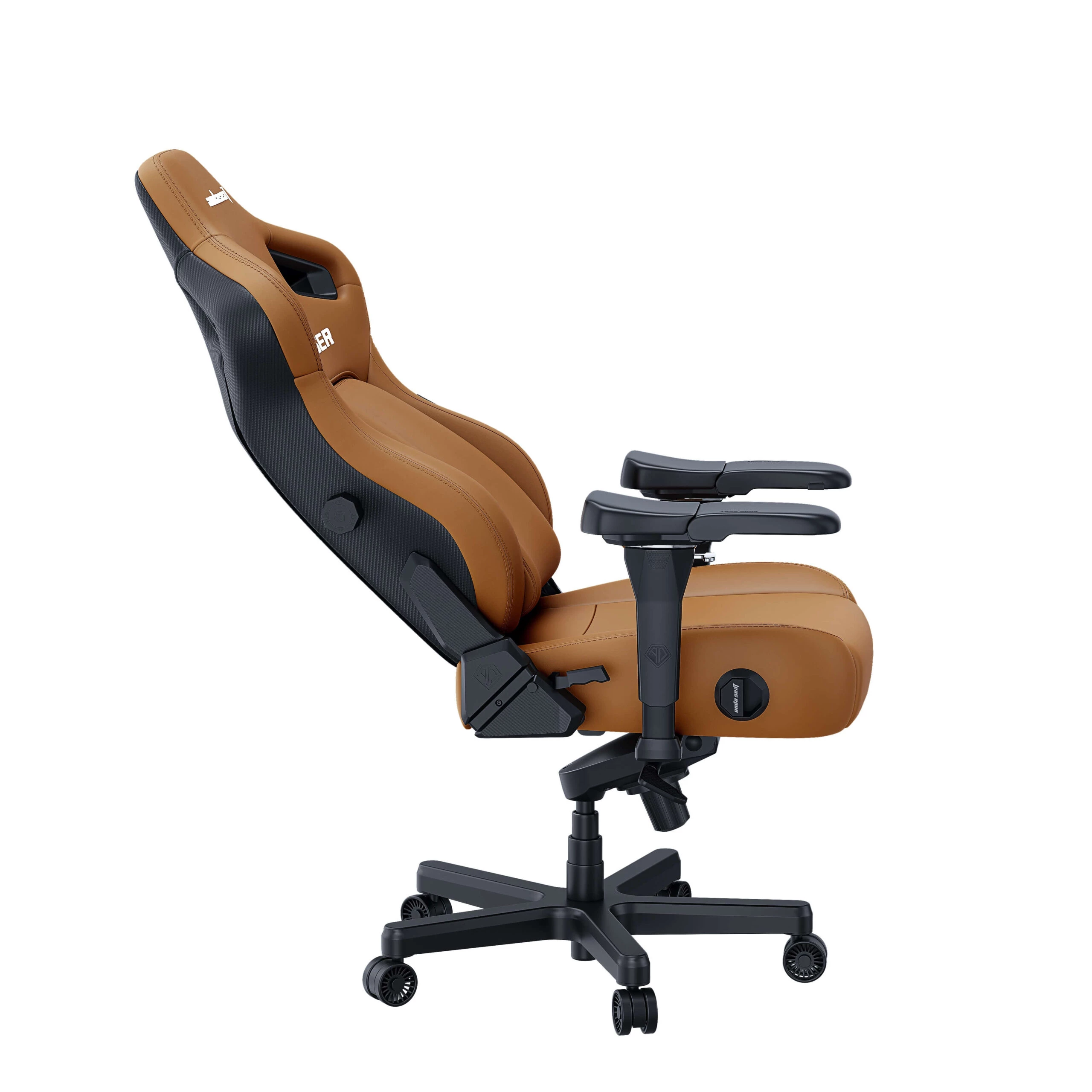 Геймерське крісло Anda Seat Kaiser 4 Brown Size L (AD12YDDC-L-20-K-PV/C) 116479