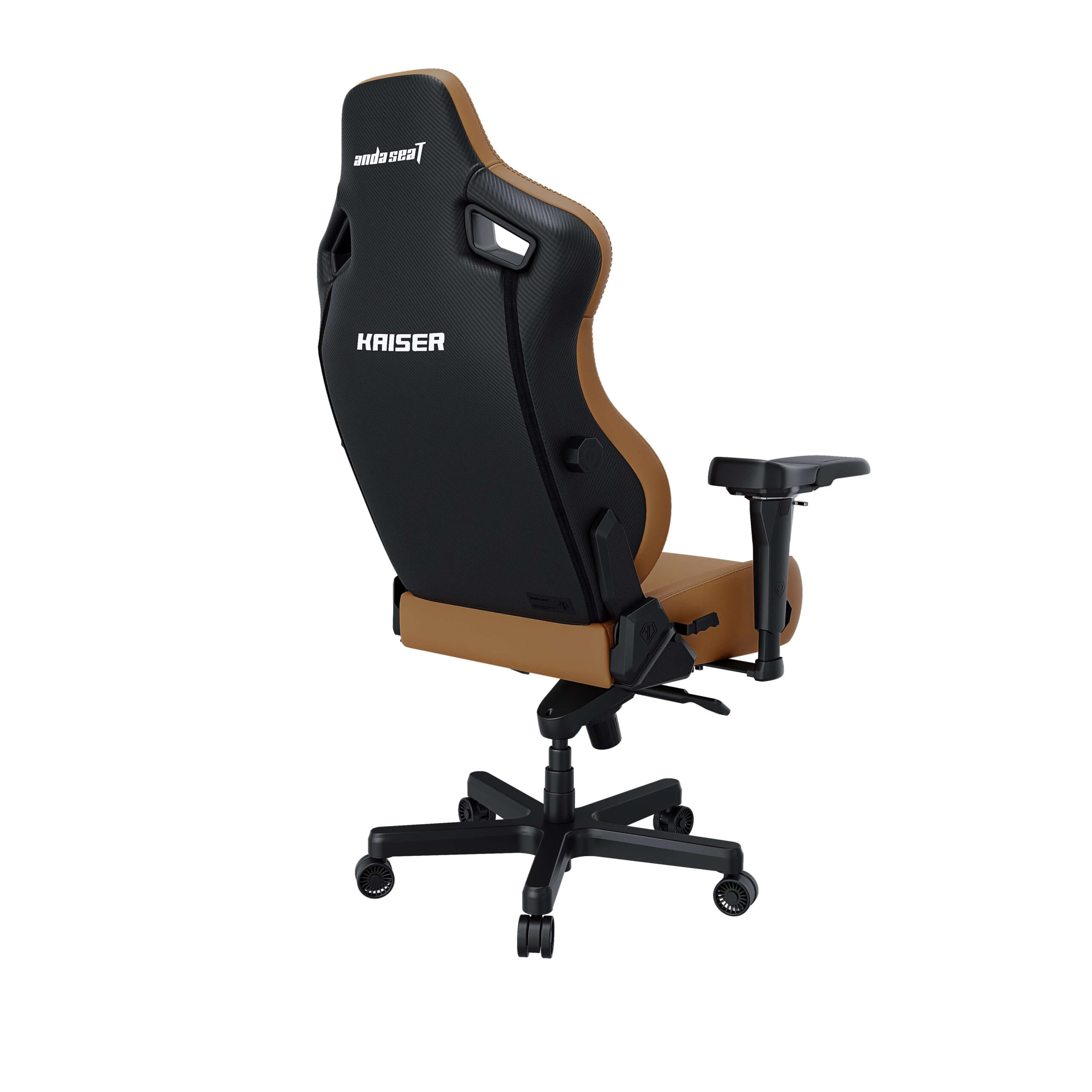 Геймерське крісло Anda Seat Kaiser 4 Brown Size L (AD12YDDC-L-20-K-PV/C) 116481