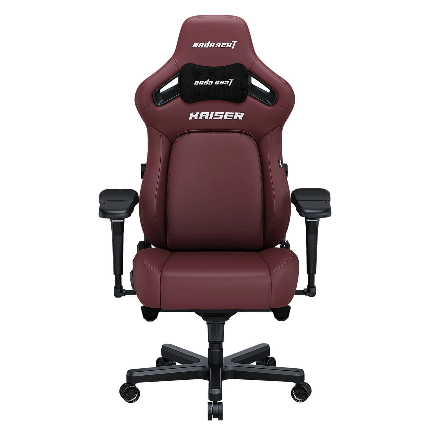 Геймерське крісло Anda Seat Kaiser 4 Maroon Size XL (AD12YDDC-XLL-20-A-PV/C)
