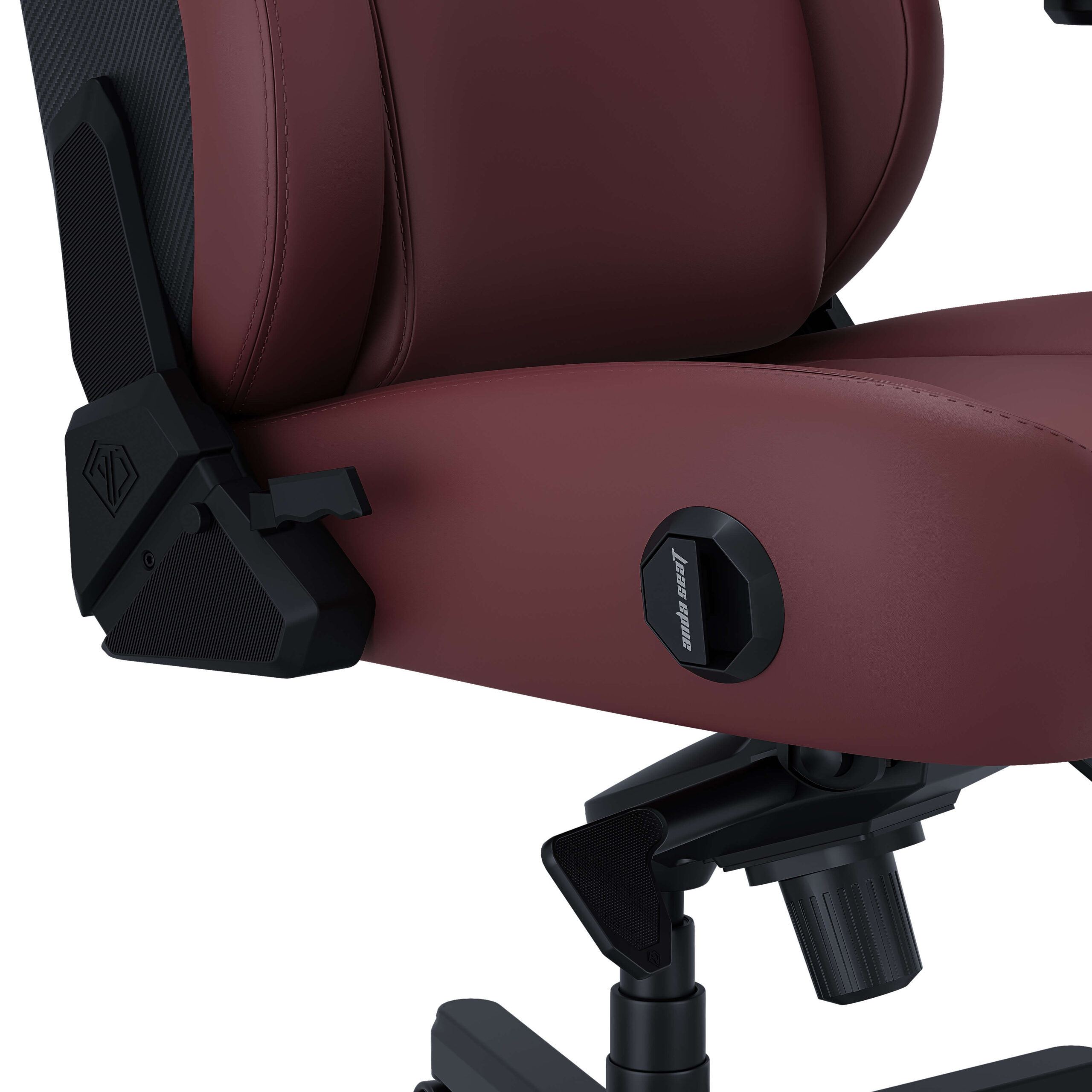 Геймерське крісло Anda Seat Kaiser 4 Maroon Size XL (AD12YDDC-XLL-20-A-PV/C) 116459