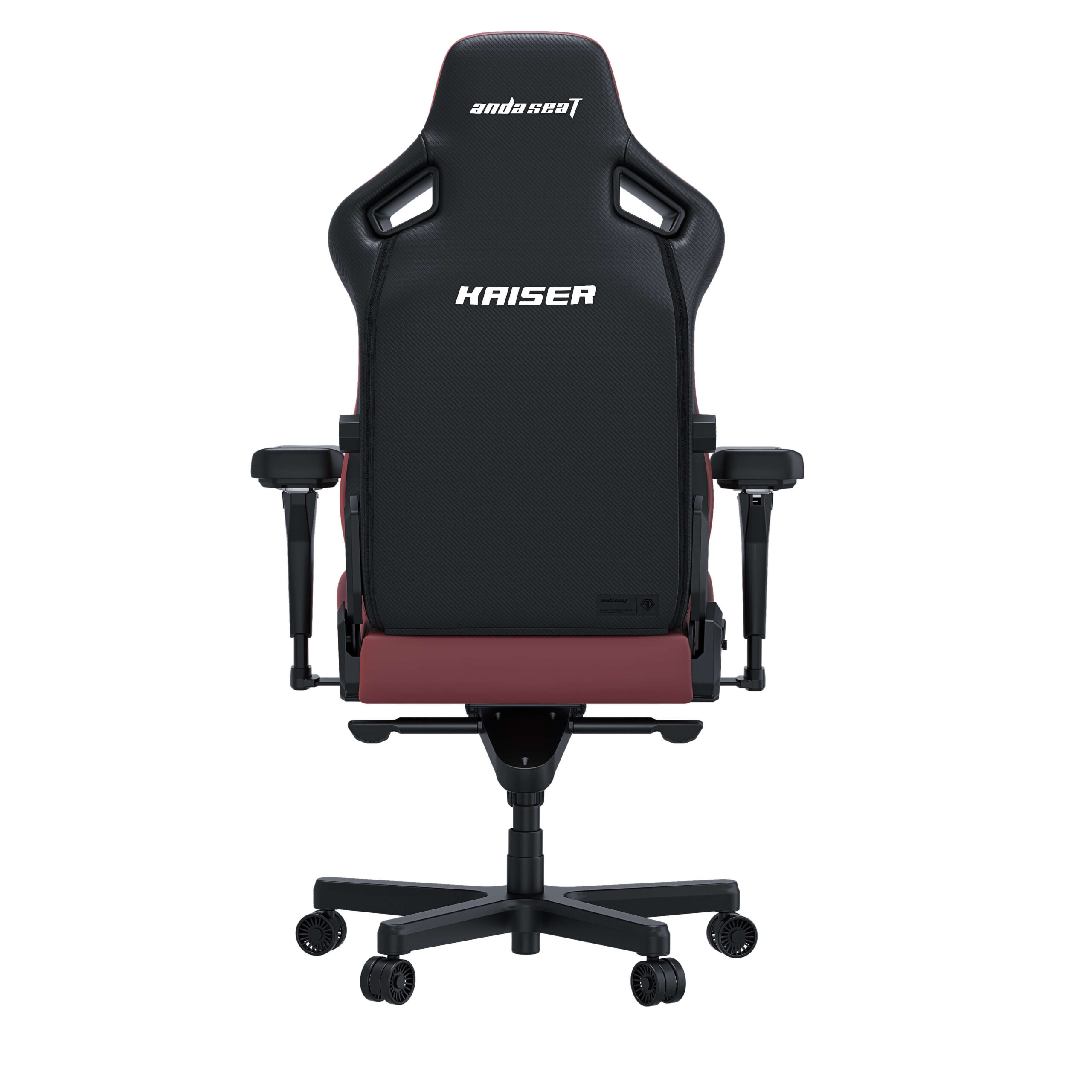 Геймерське крісло Anda Seat Kaiser 4 Maroon Size XL (AD12YDDC-XLL-20-A-PV/C) 116447