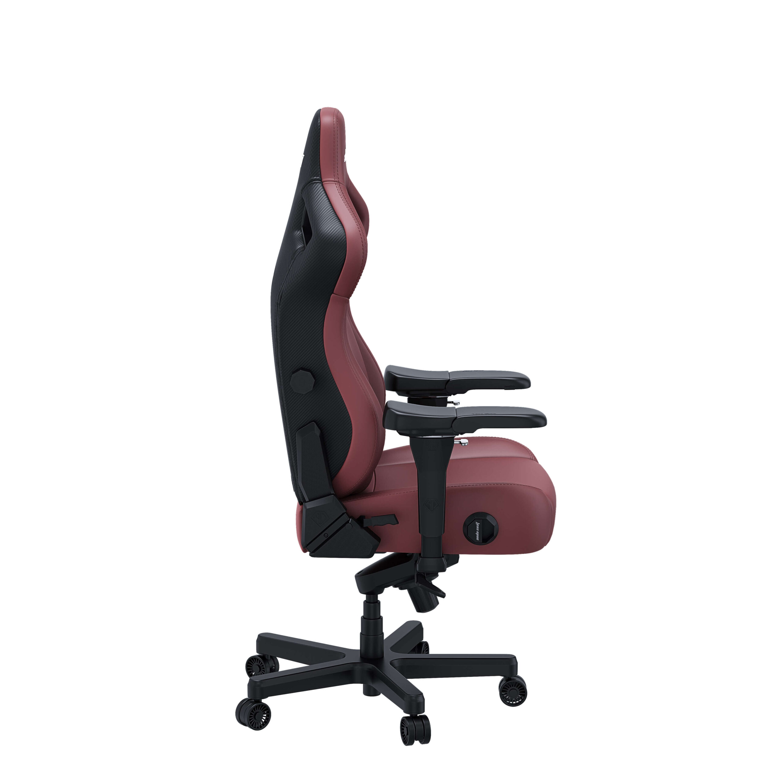 Геймерське крісло Anda Seat Kaiser 4 Maroon Size XL (AD12YDDC-XLL-20-A-PV/C) 116451