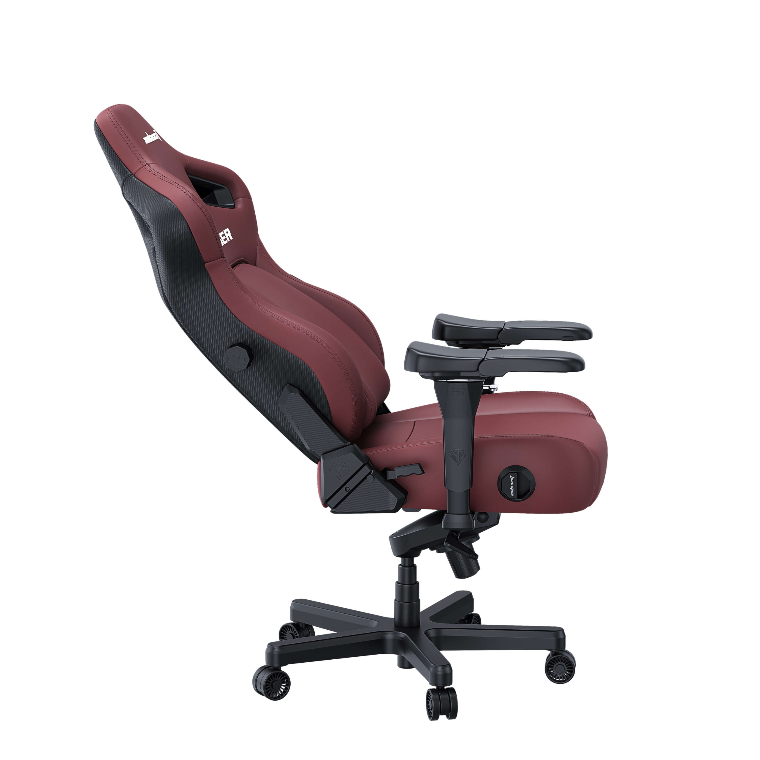 Геймерське крісло Anda Seat Kaiser 4 Maroon Size XL (AD12YDDC-XLL-20-A-PV/C) 116453