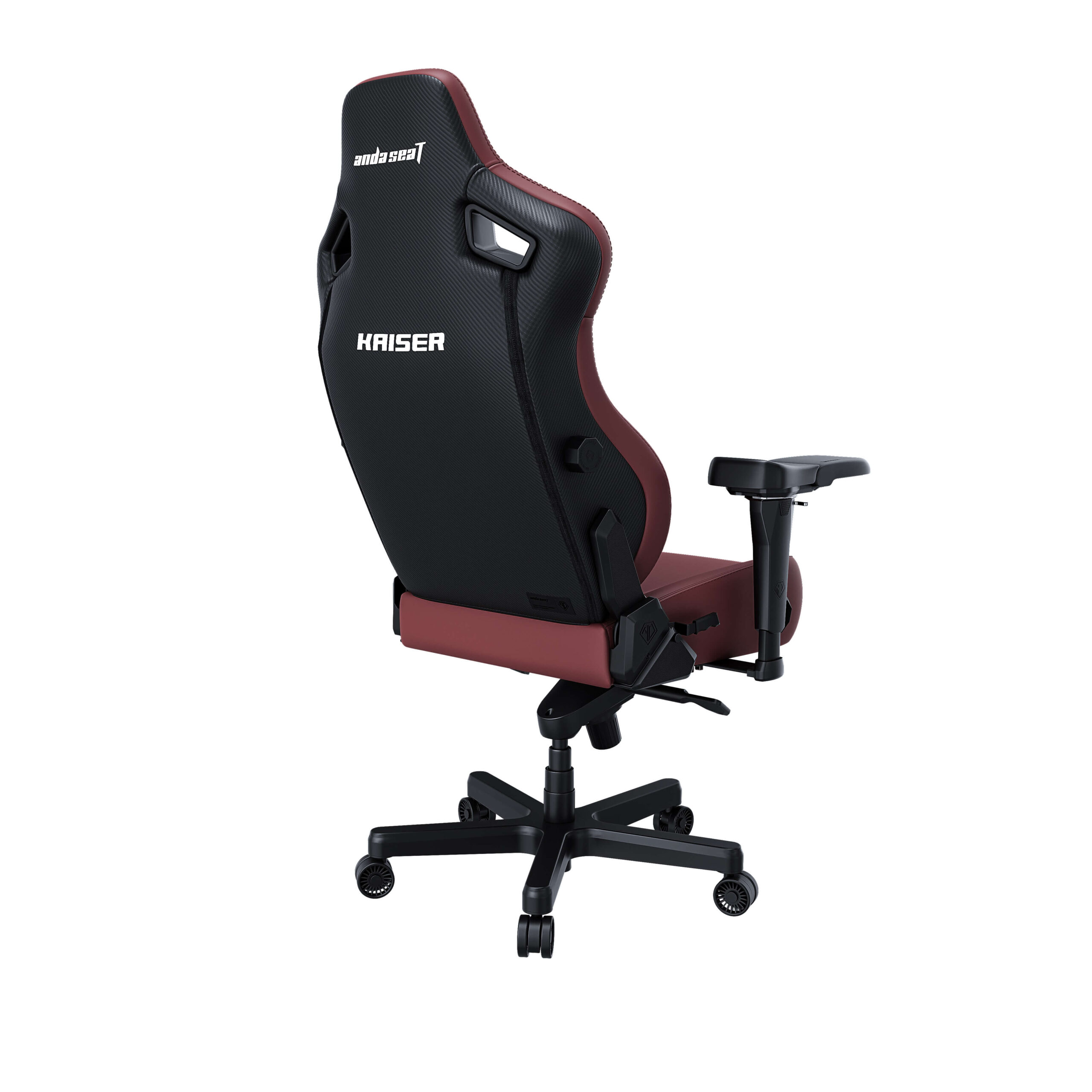 Геймерське крісло Anda Seat Kaiser 4 Maroon Size XL (AD12YDDC-XLL-20-A-PV/C) 116457