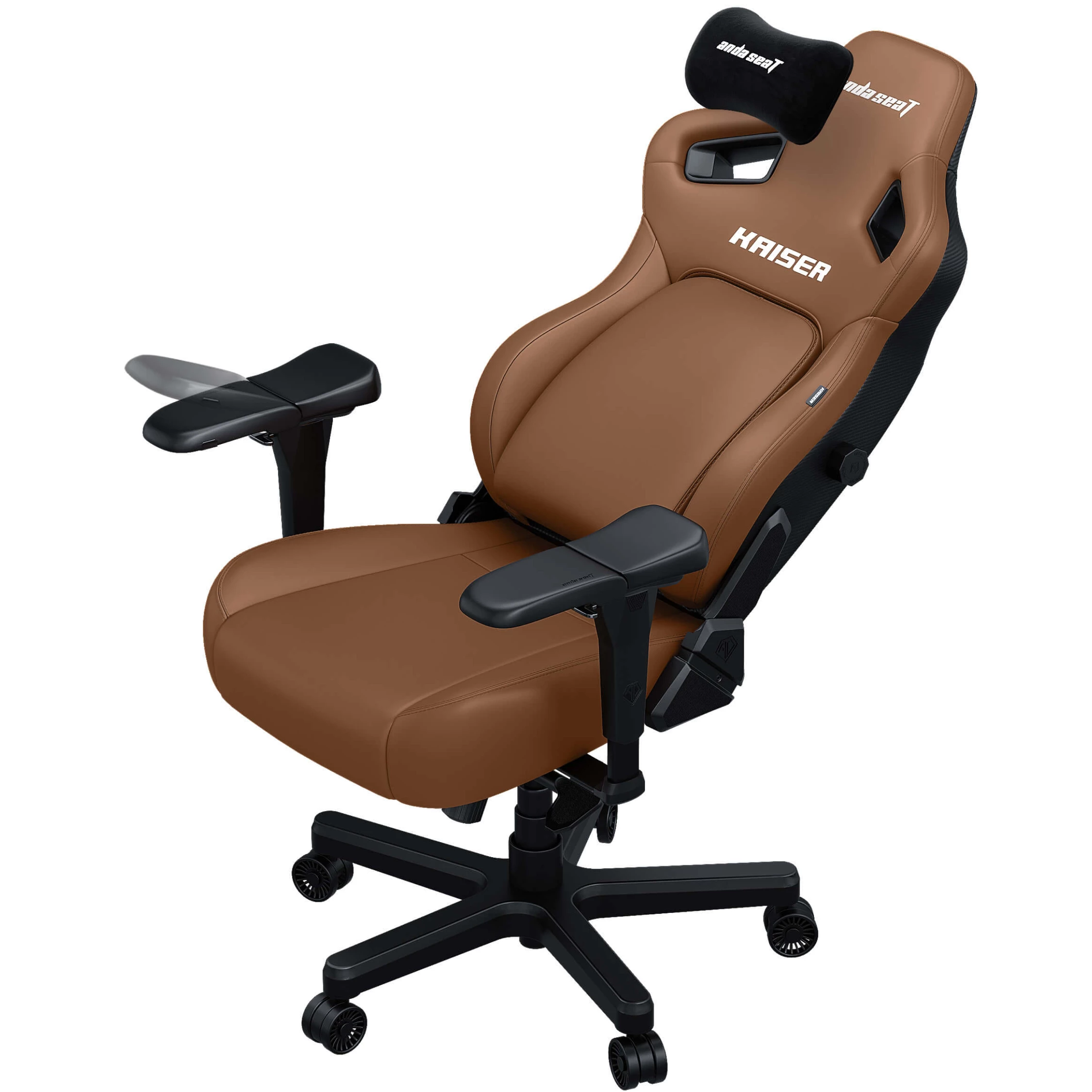 Геймерське крісло Anda Seat Kaiser 4 Brown Size L (AD12YDDC-L-20-K-PV/C) 116467