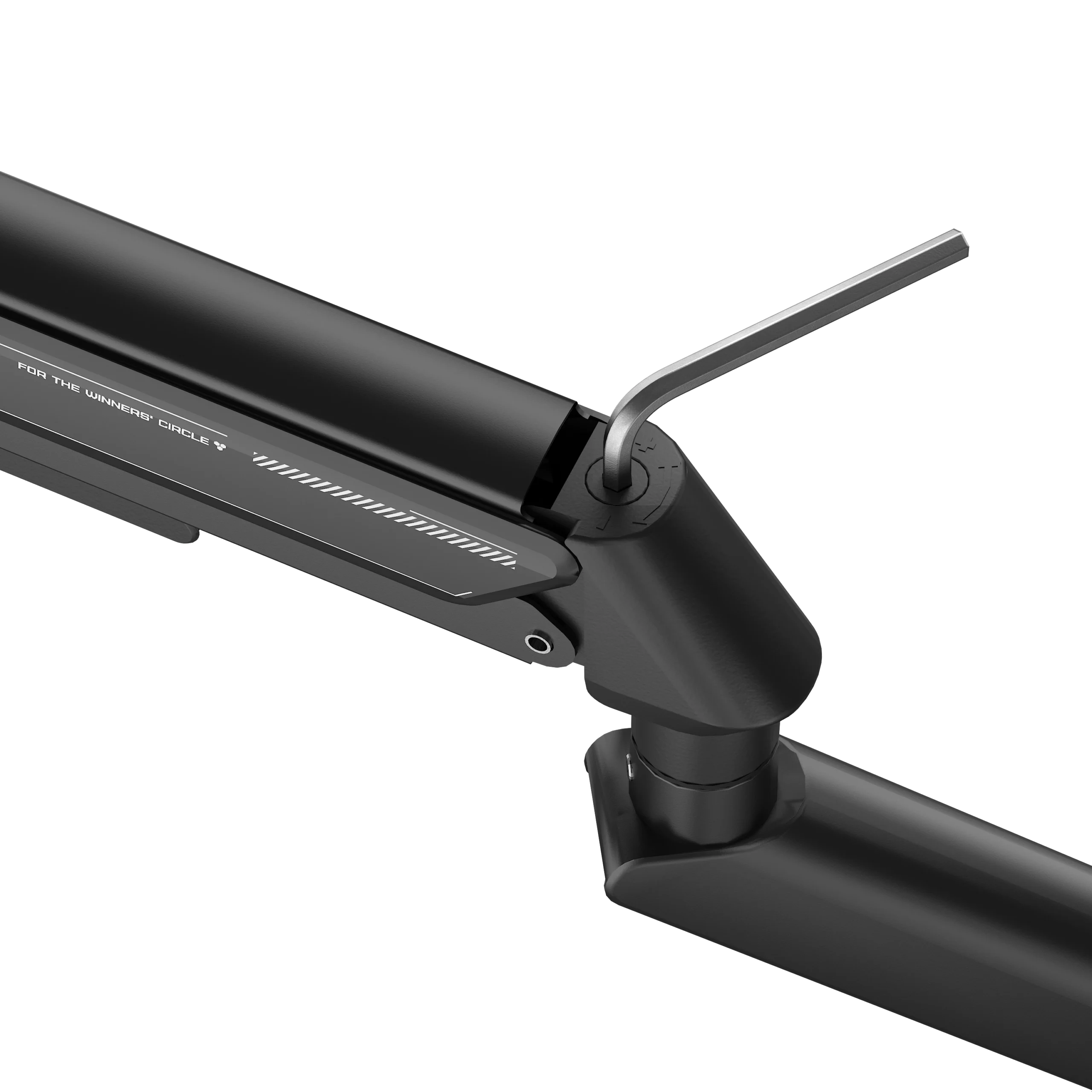 Настільне кріплення для монітора Anda Seat Stealth II 17”-32” Black (AD-W-A6D-1S-BB) 116973