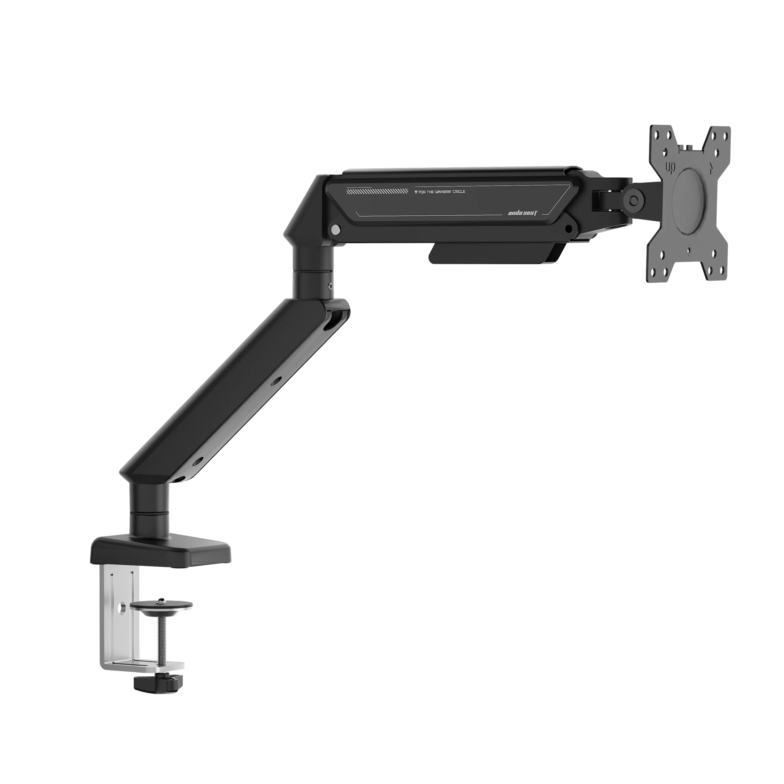 Настільне кріплення для монітора Anda Seat Stealth II 17”-32” Black (AD-W-A6D-1S-BB) 116979