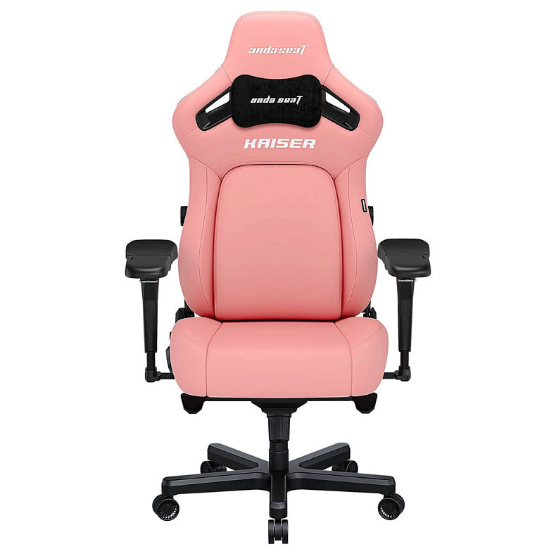 Геймерське крісло Anda Seat Kaiser 4 Pink Size L (AD12YDDC-L-20-P-PV/C)