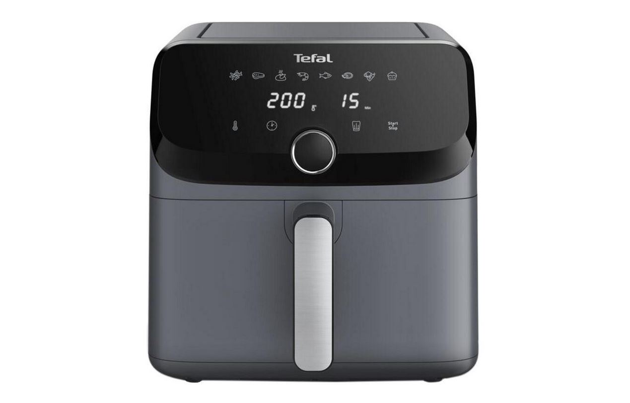 Мультипіч (Аерогриль) Tefal EASY FRY MEGA EY855BE0