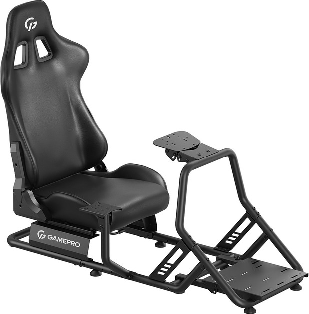 Крісло ігрове кокпіт GamePro RS100