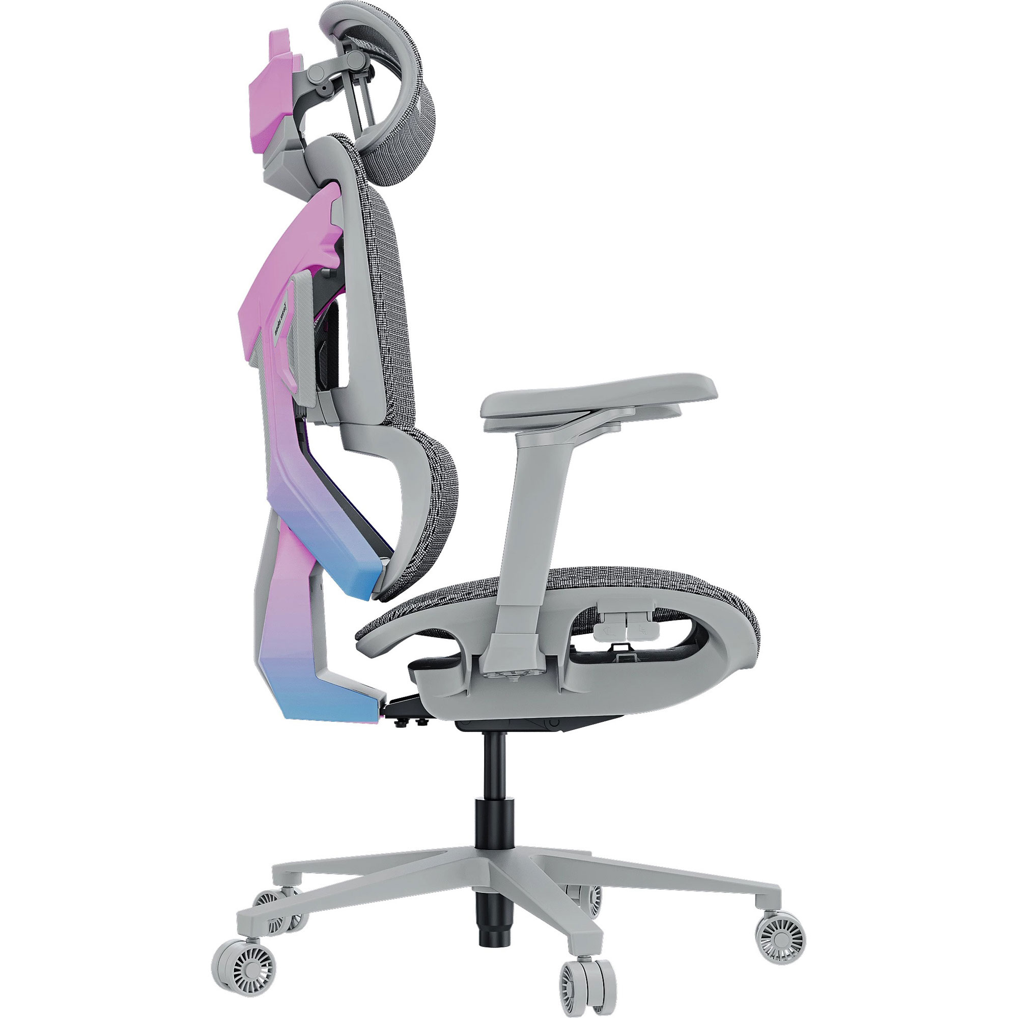 Геймерське крісло Anda Seat X-Air Pro Size XL Mesh Gray Twilight (AD-WY-01-GGSP-G01) 118870