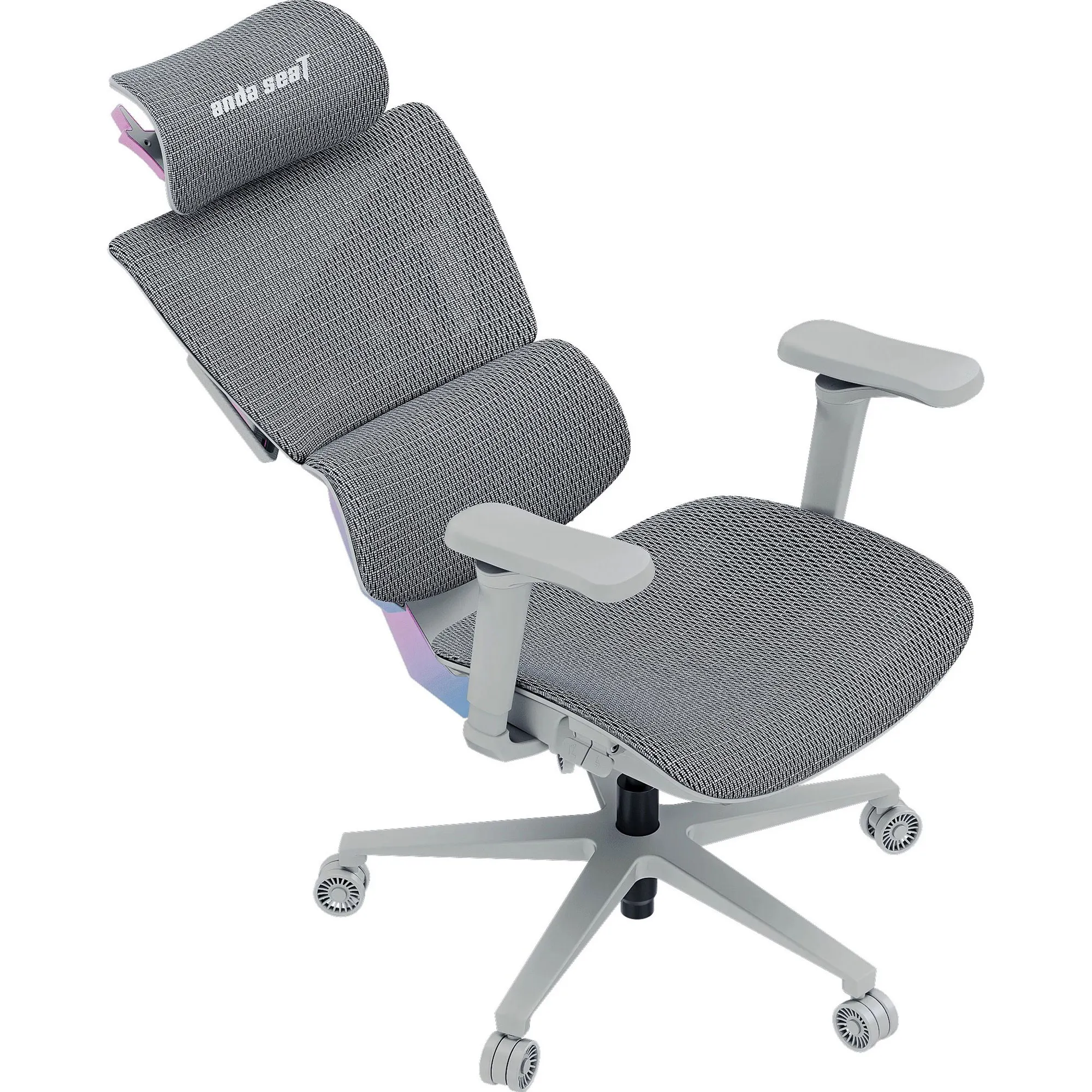 Геймерське крісло Anda Seat X-Air Pro Size XL Mesh Gray Twilight (AD-WY-01-GGSP-G01) 118872