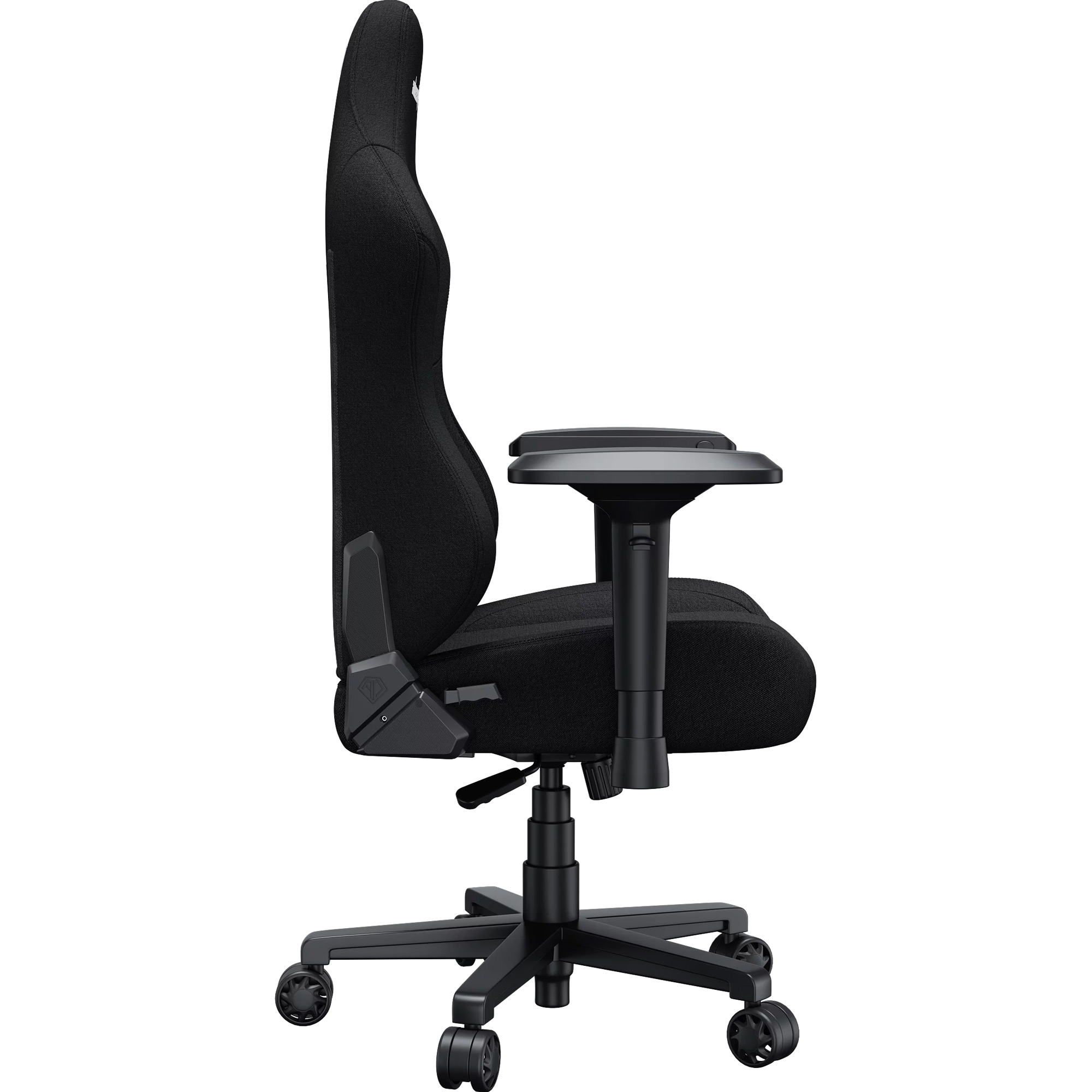Геймерське крісло Anda Seat Phantom 3 Pro Black Fabric Size L (AD18YC-06-B-F) 118777