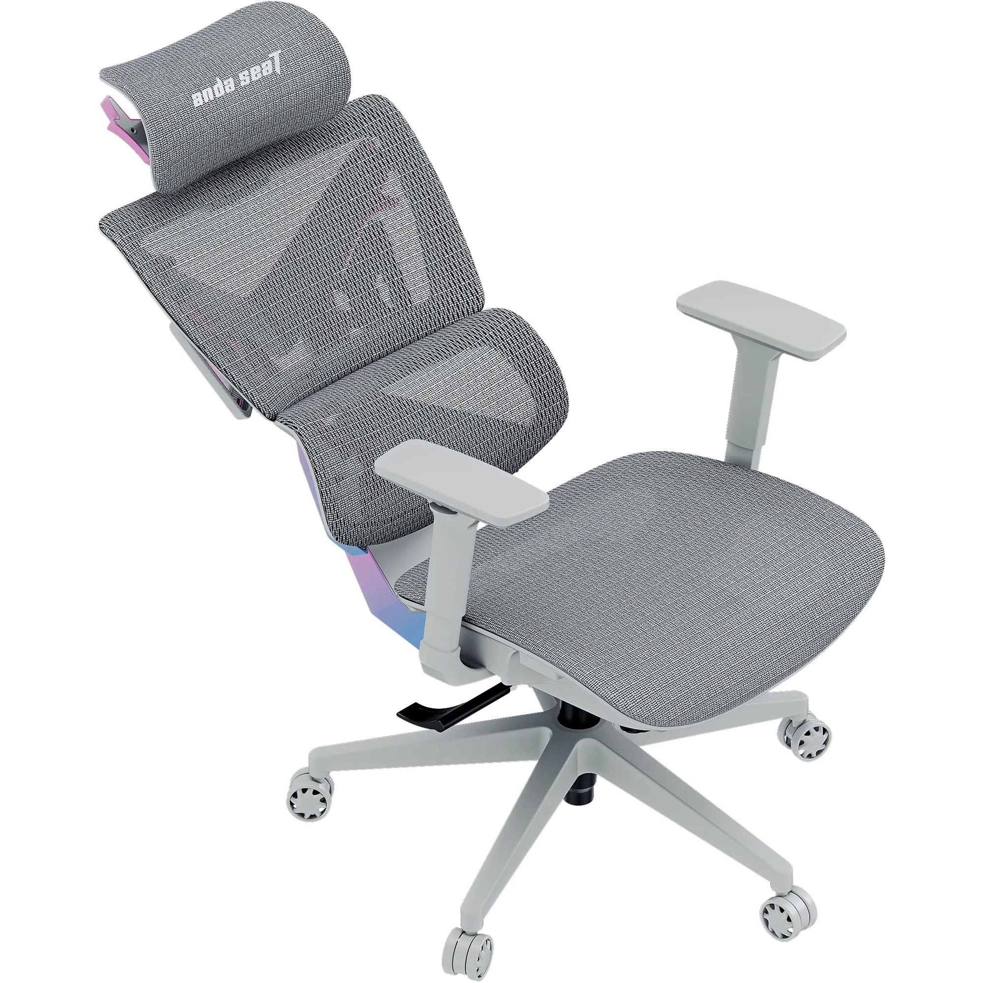 Геймерське крісло Anda Seat X-Air Mega Size XL Mesh Gray Twilight (AD-WY-01-GGSP) 118837