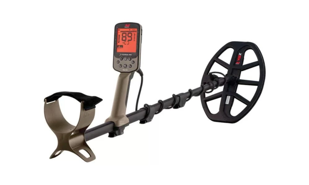 Металошукач Minelab X-Terra Elite