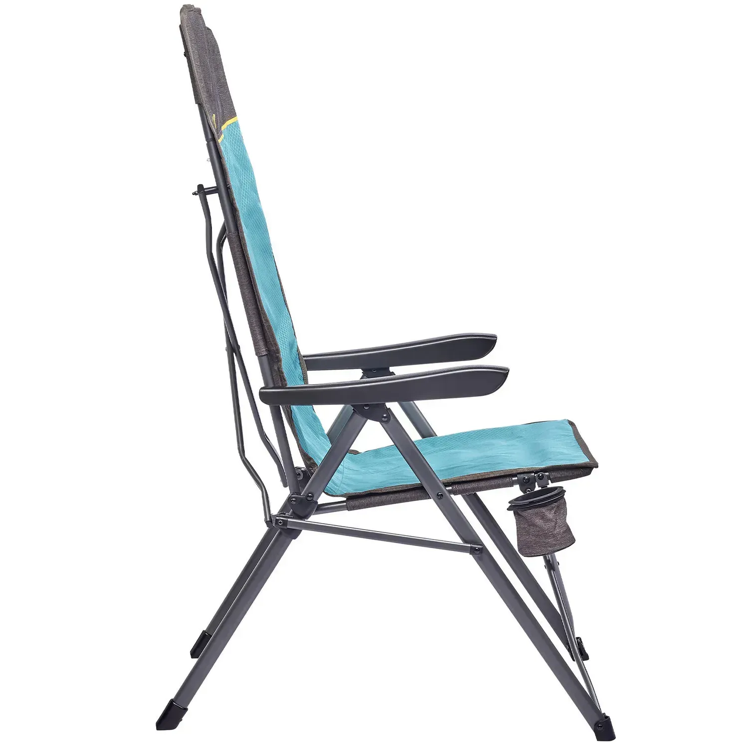 Крісло розкладне Uquip Justy XL Blue/Grey (244037) 120926