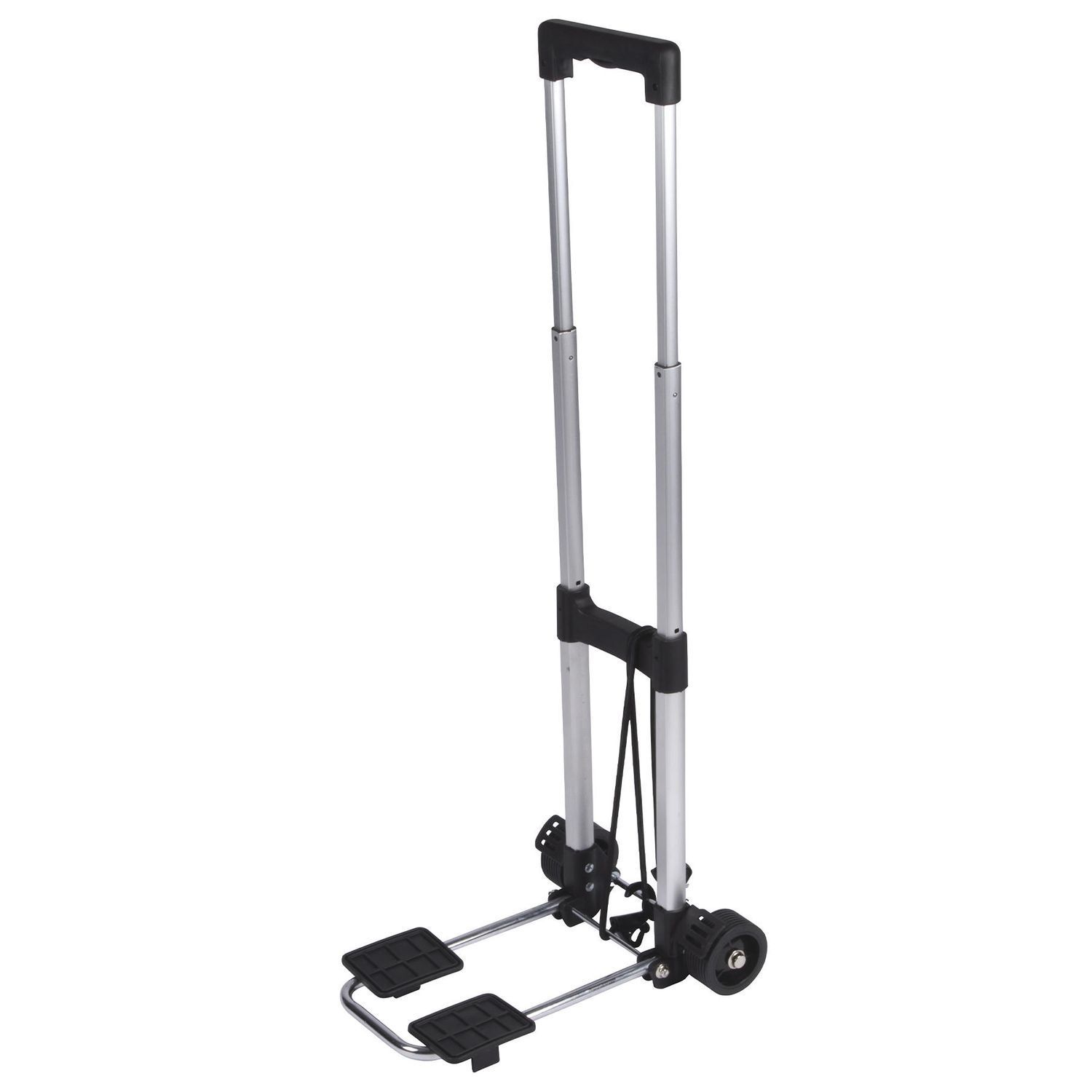 Візок господарський Bo-Camp Trolley Compact Foldable 25 kg Silver (5267288) 119530