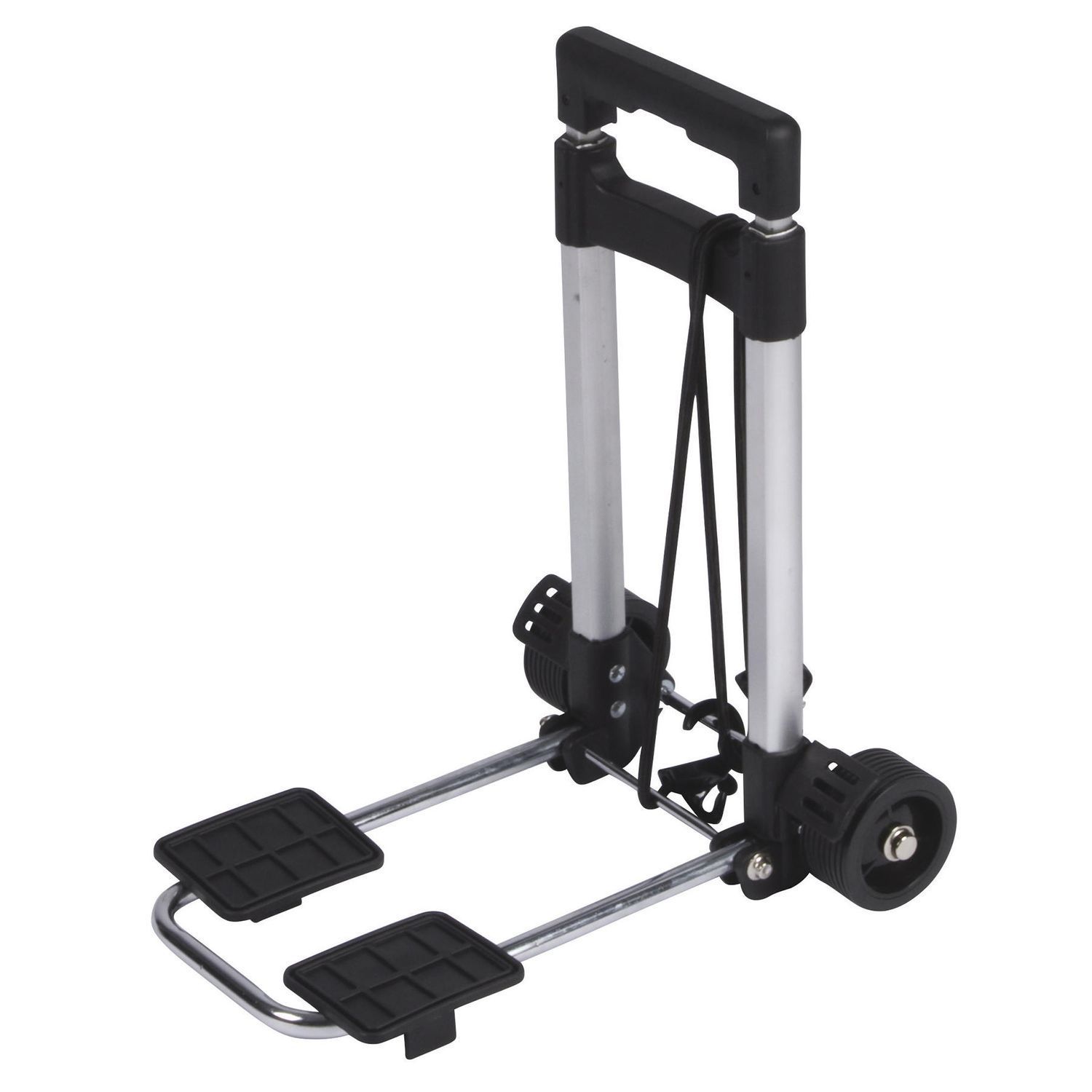 Візок господарський Bo-Camp Trolley Compact Foldable 25 kg Silver (5267288) 119532