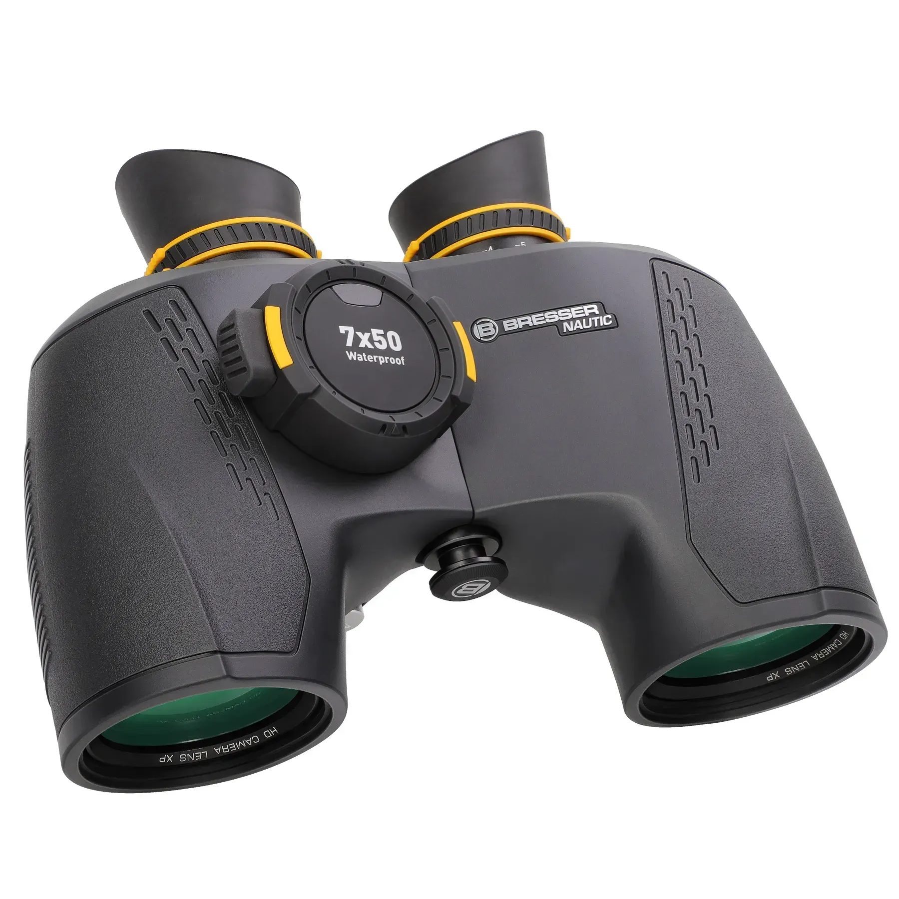 Бінокль Bresser Nautic 7×50 Gen II Compass R/T (1866840)