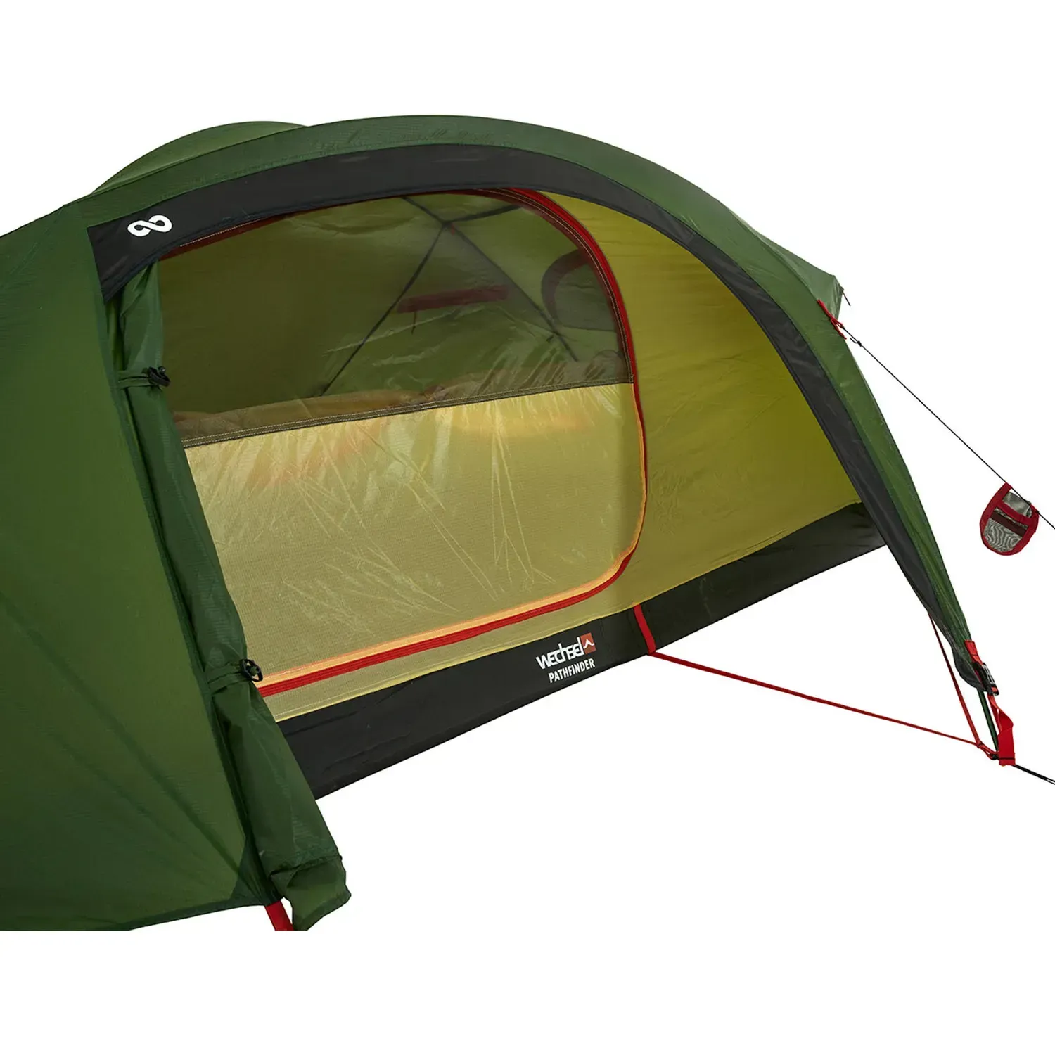 Намет Wechsel Pathfinder UL Green (231085) 120154