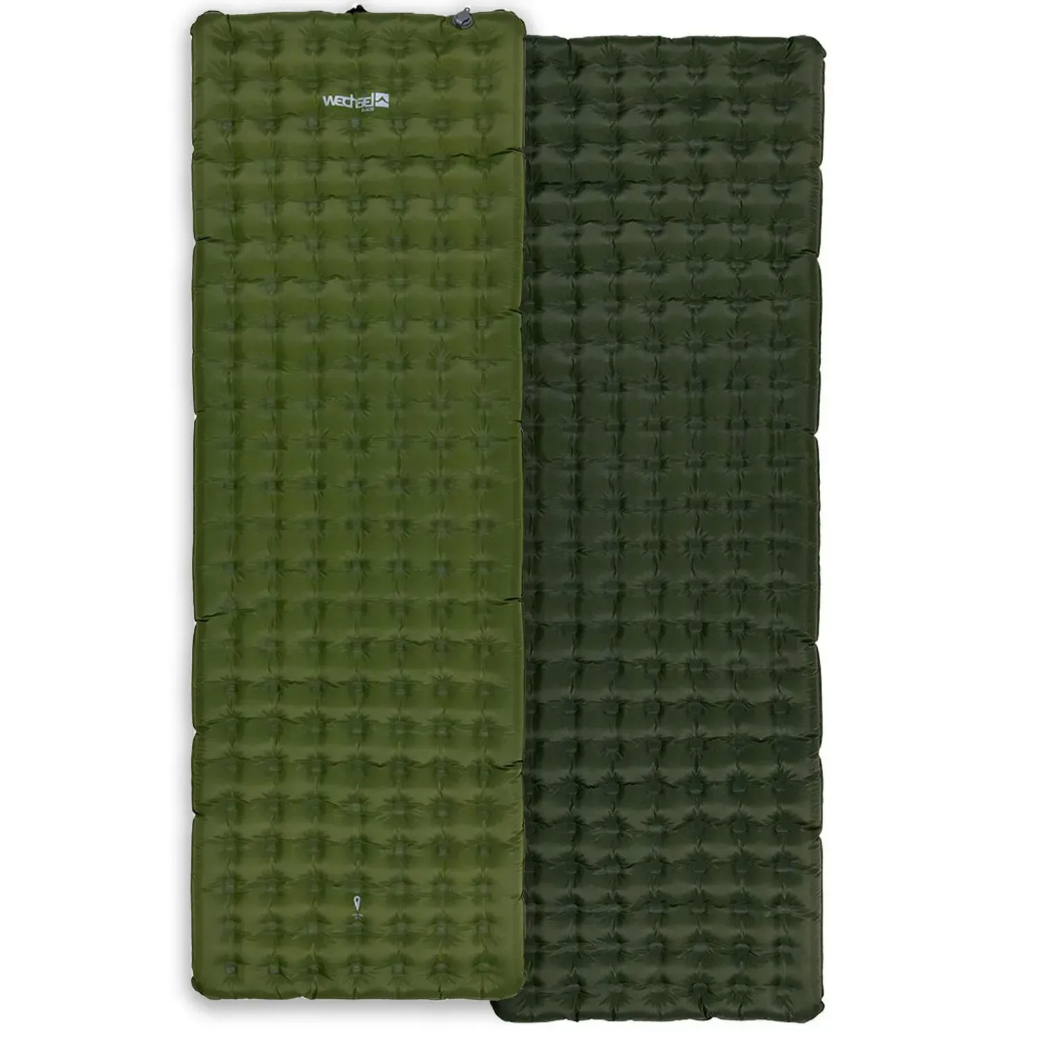 Килимок cамонадувний Wechsel Glacio L 186 x 64 x 8 cm TL Olive (233123) 120407