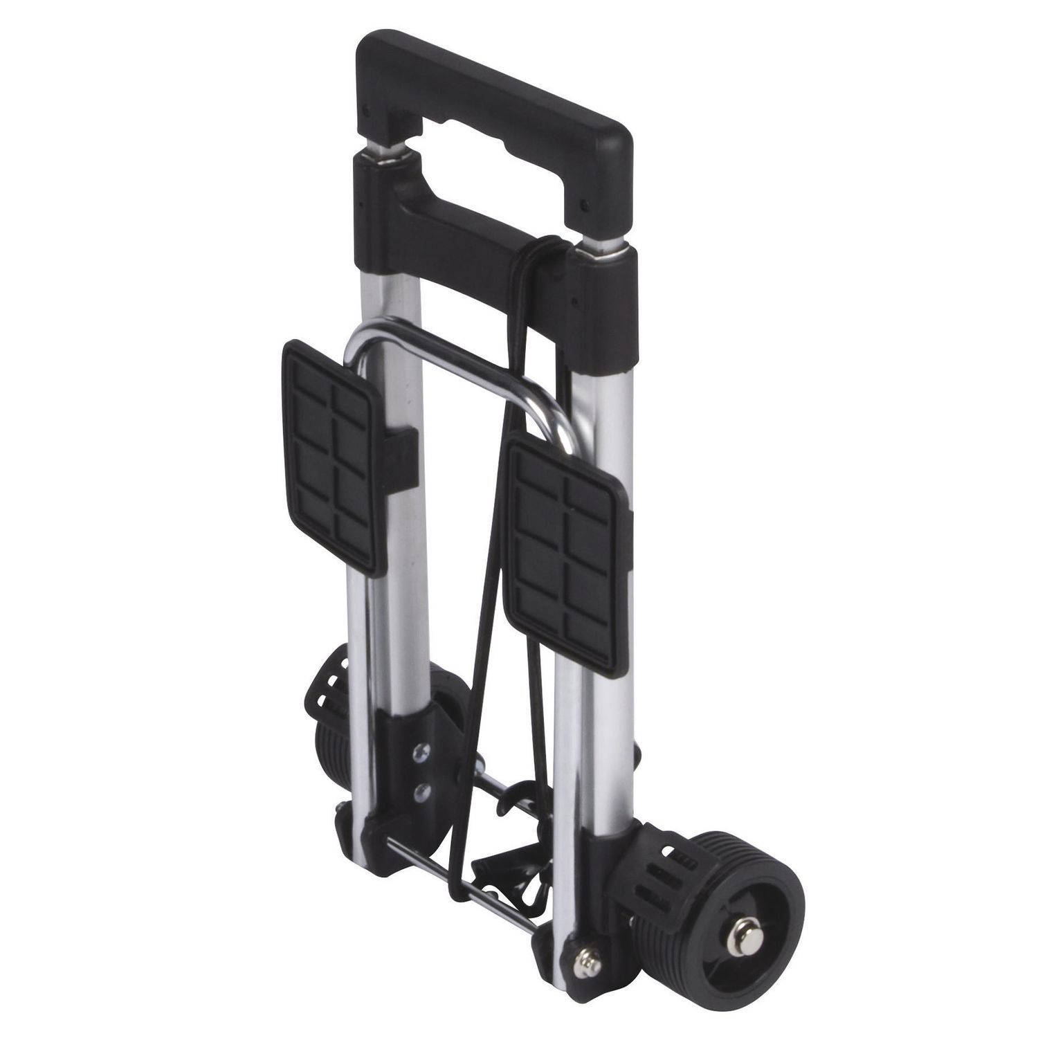 Візок господарський Bo-Camp Trolley Compact Foldable 25 kg Silver (5267288) 119536