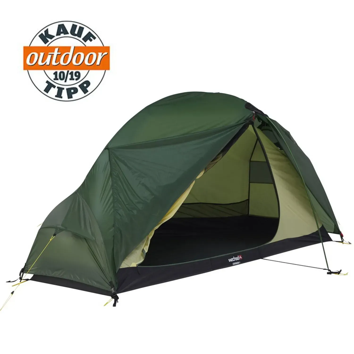 Намет Wechsel Exogen 1 ZG Green (231048) 119848