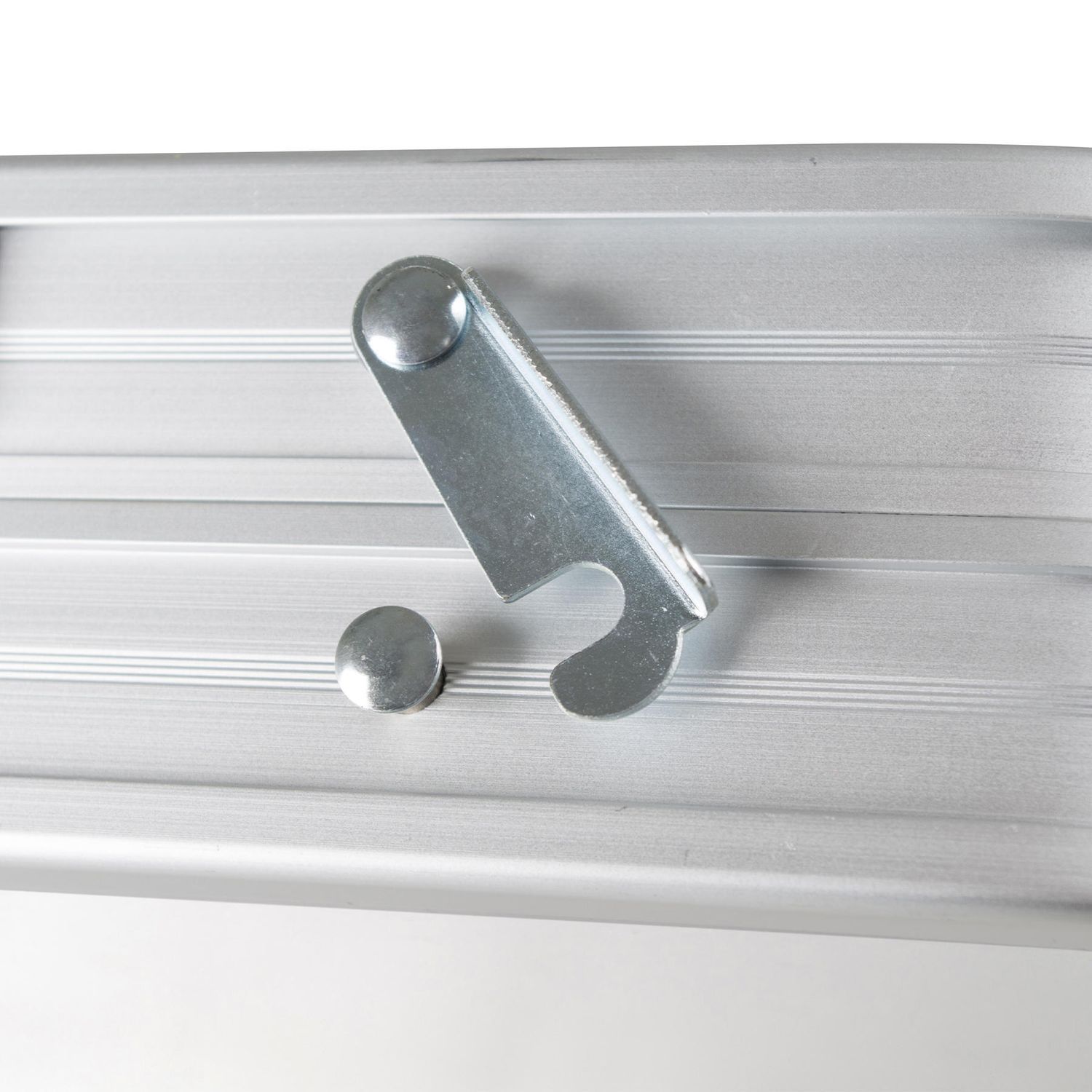 Стіл Bo-Camp Premium 80×40 cm Grey (1404411) 119494