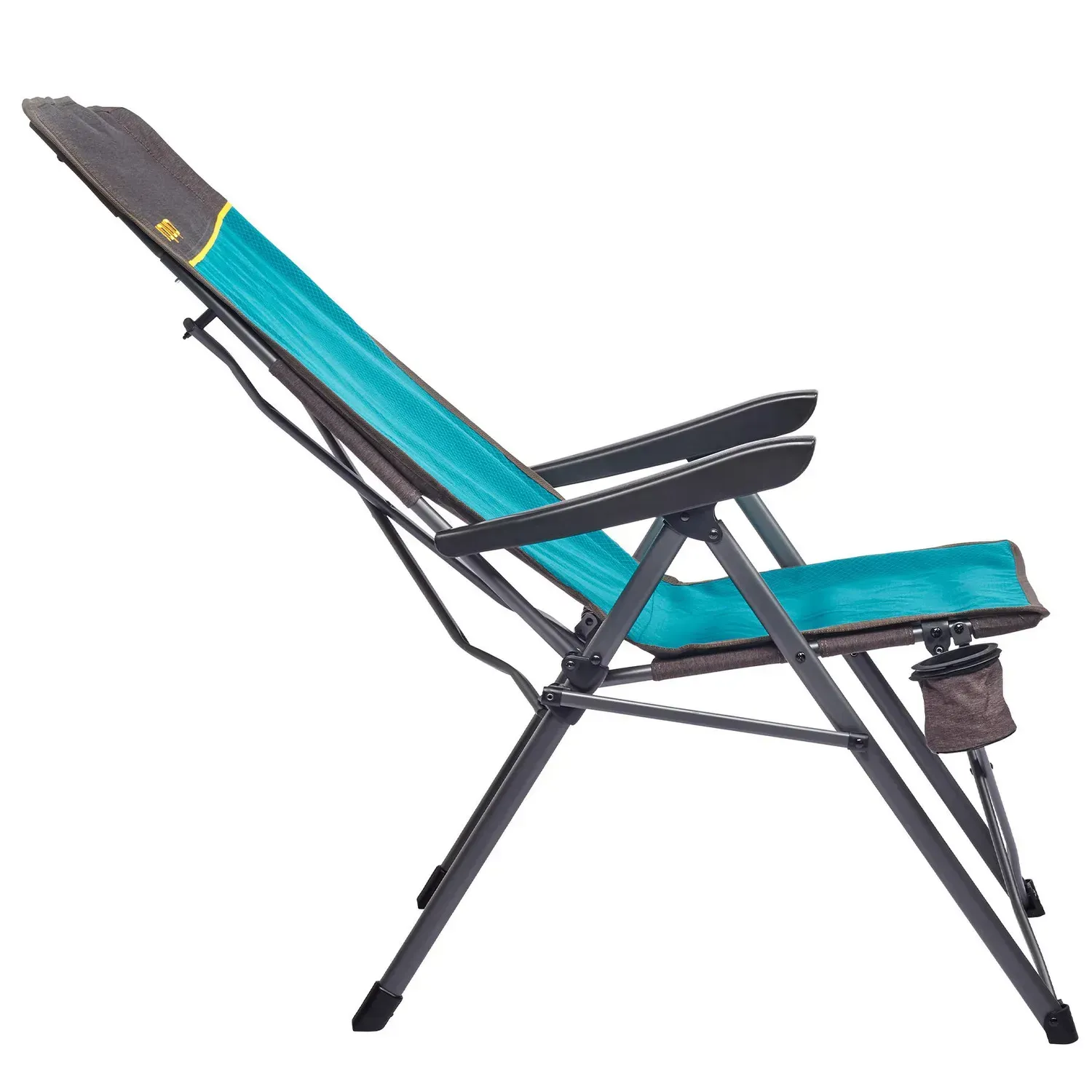 Крісло розкладне Uquip Justy XL Blue/Grey (244037) 120938