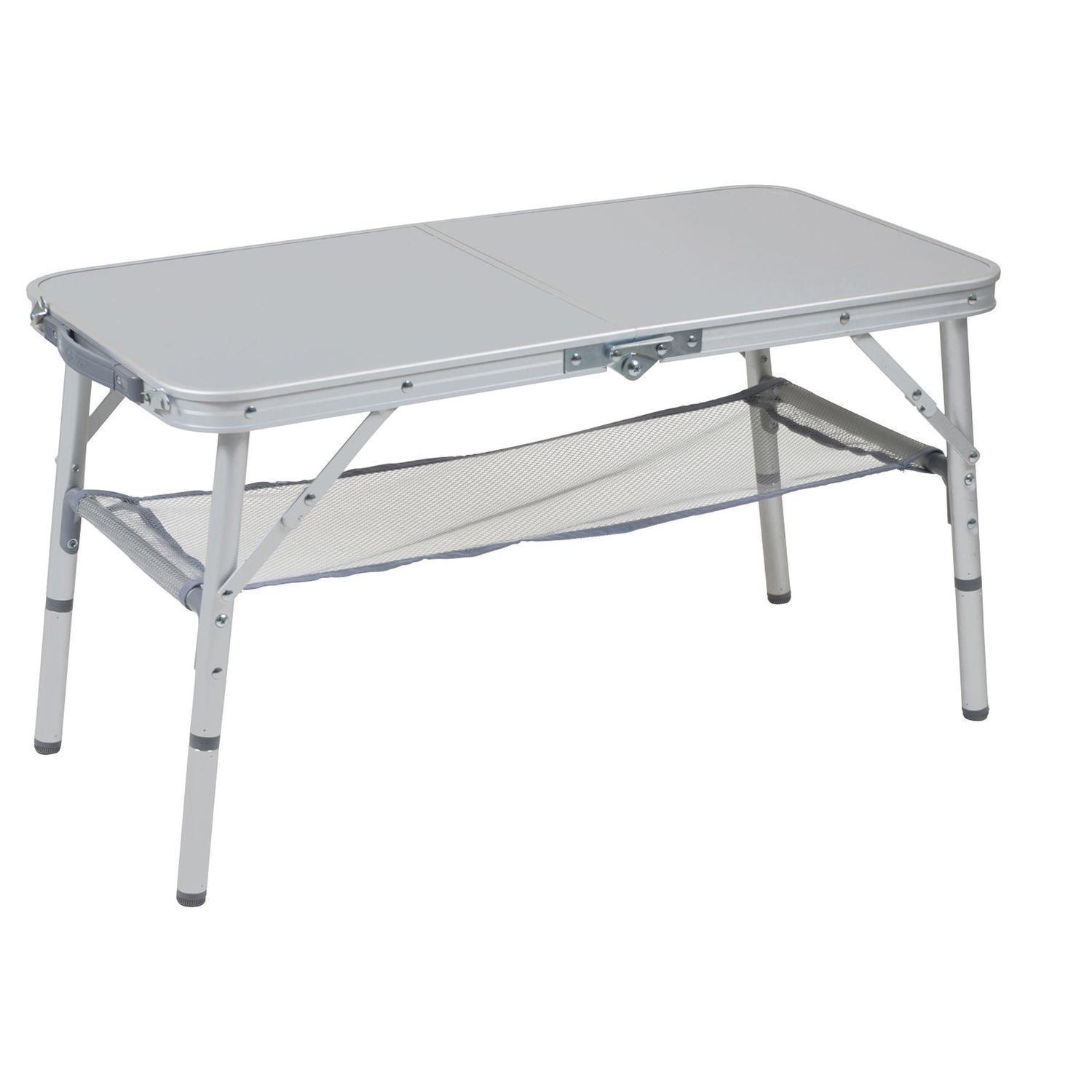 Стіл Bo-Camp Premium 80×40 cm Grey (1404411) 119504