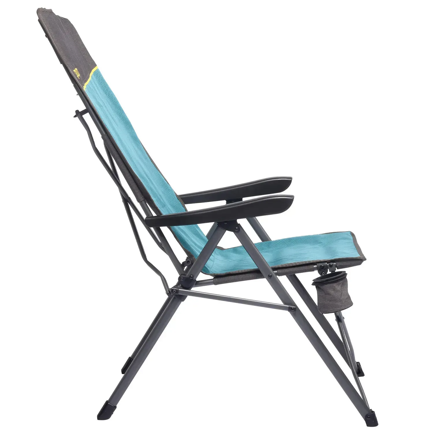Крісло розкладне Uquip Justy XL Blue/Grey (244037) 120940