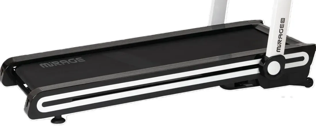 Бігова доріжка Toorx MIRAGE-C60-White (MIRAGE-C60-W) 119118