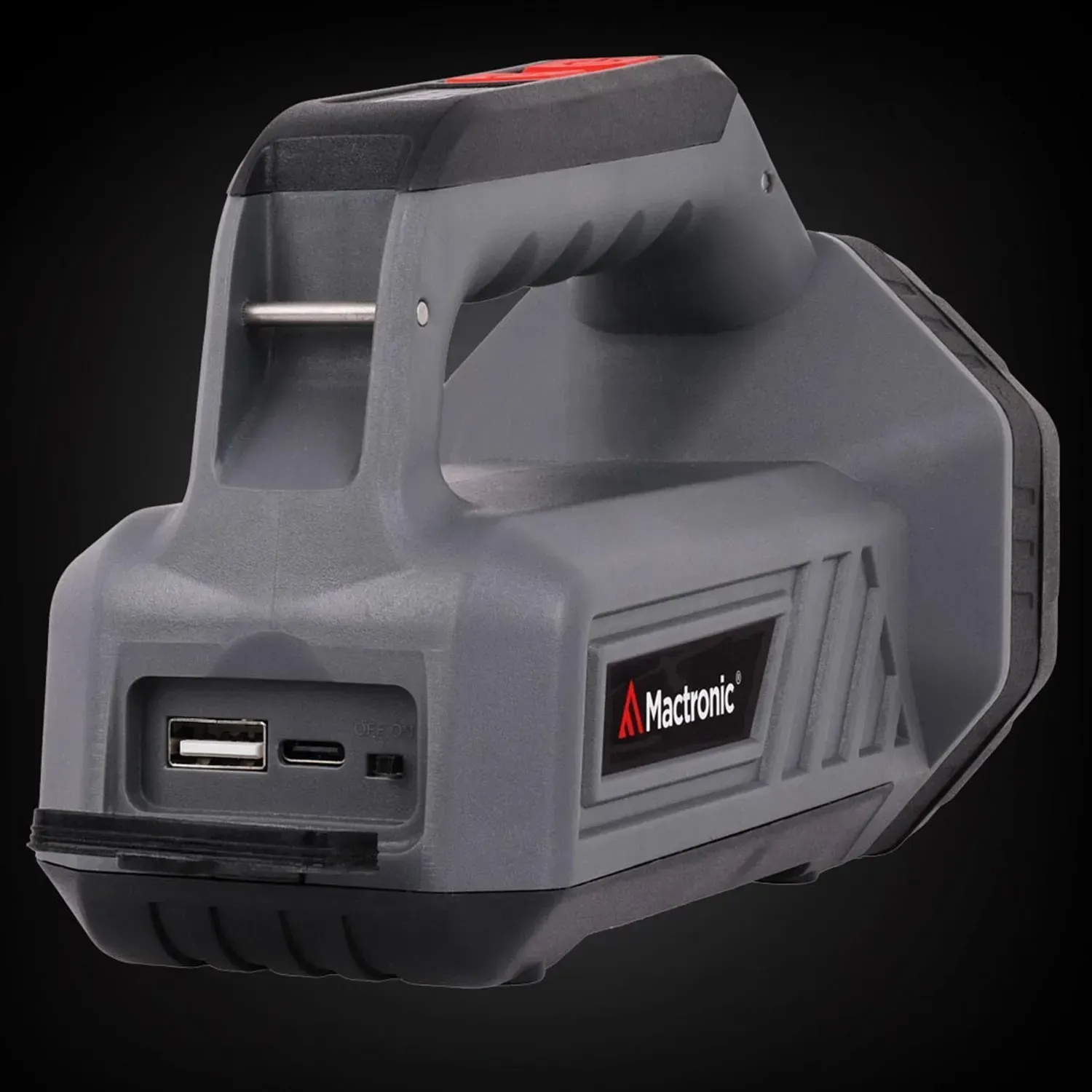 Ліхтар пошуковий Mactronic Flagger Max (1800 Lm) Rechargeable Type-C (PSL0073) 119044