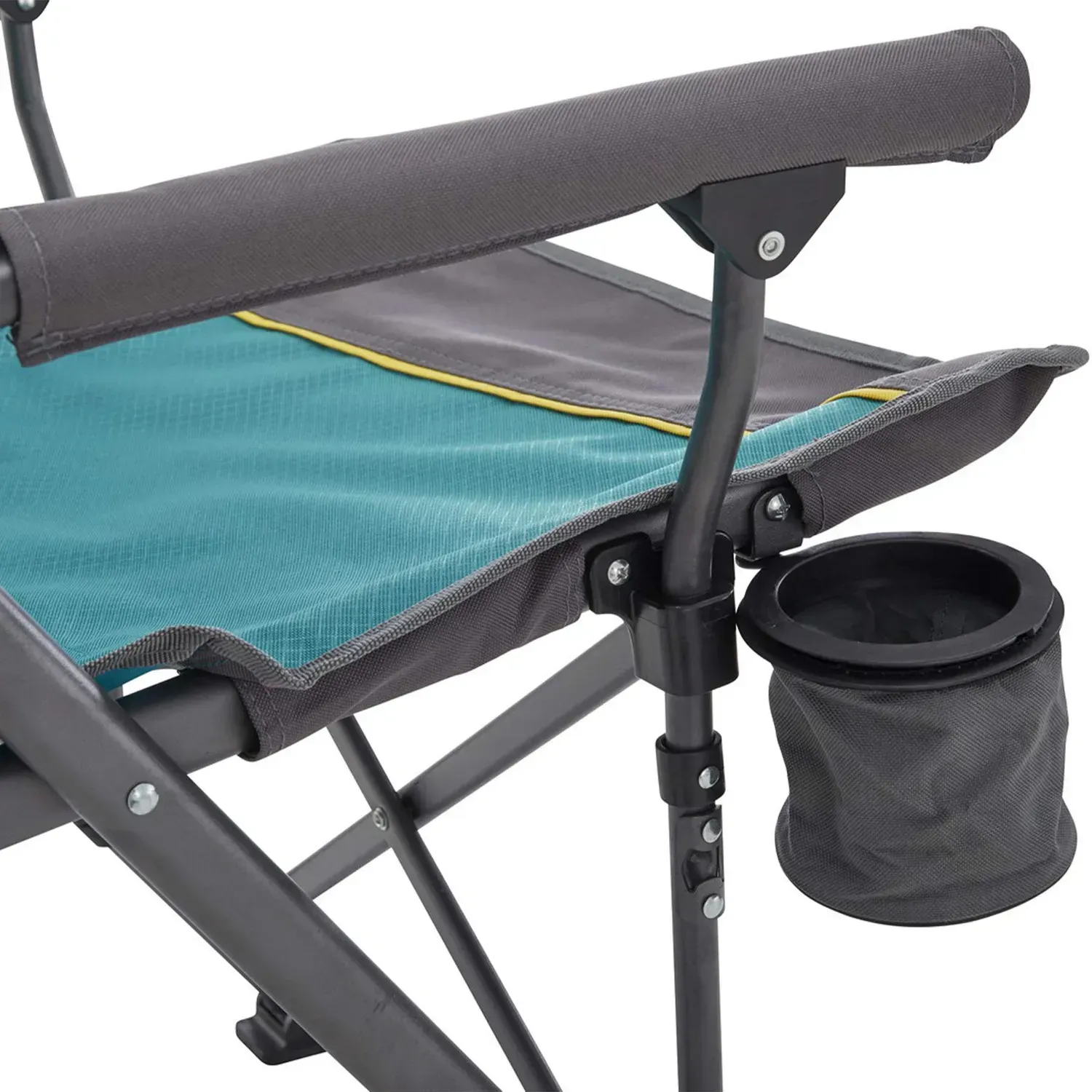 Крісло розкладне Uquip Roxy Blue/Grey (244002) 120992