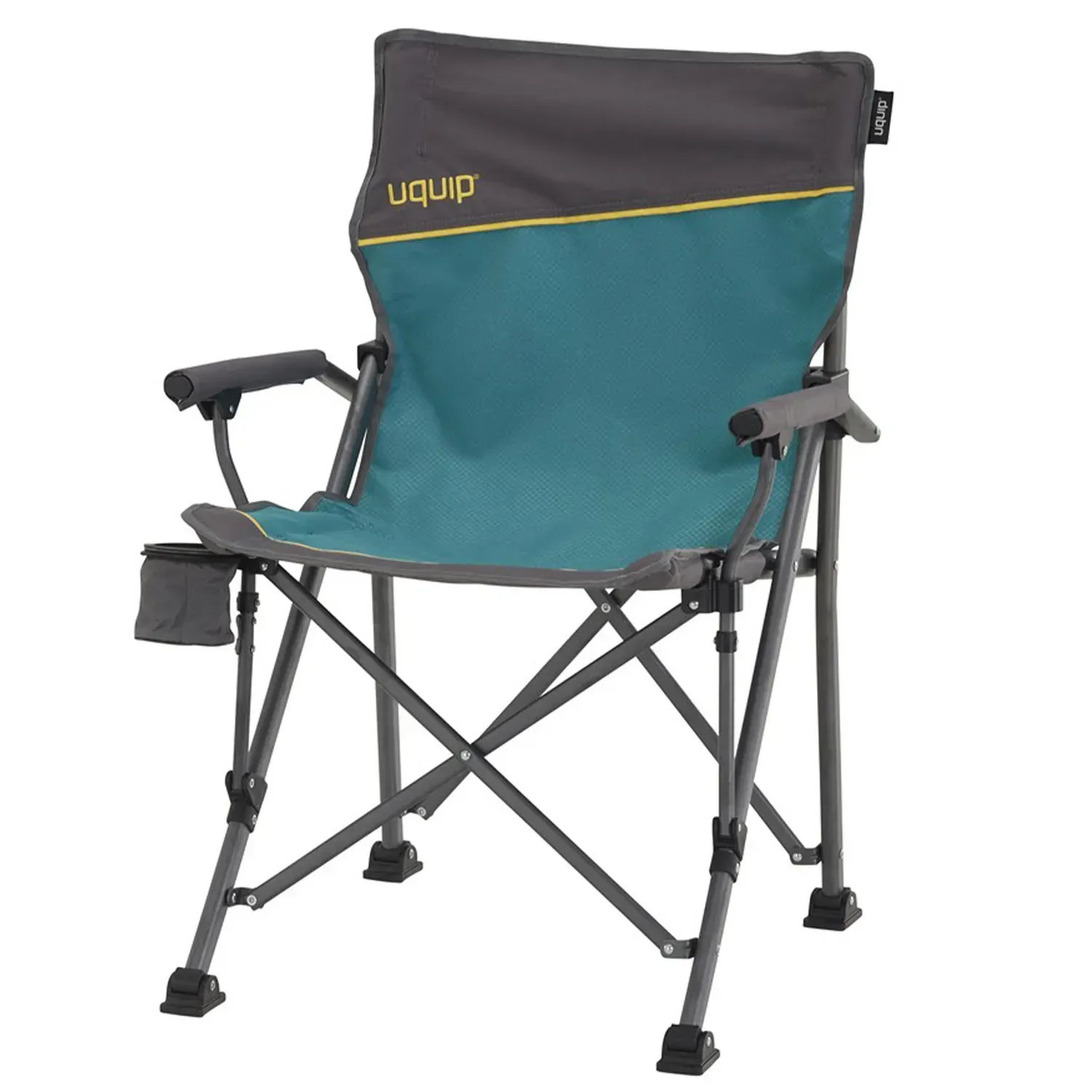 Крісло розкладне Uquip Roxy Blue/Grey (244002) 120994
