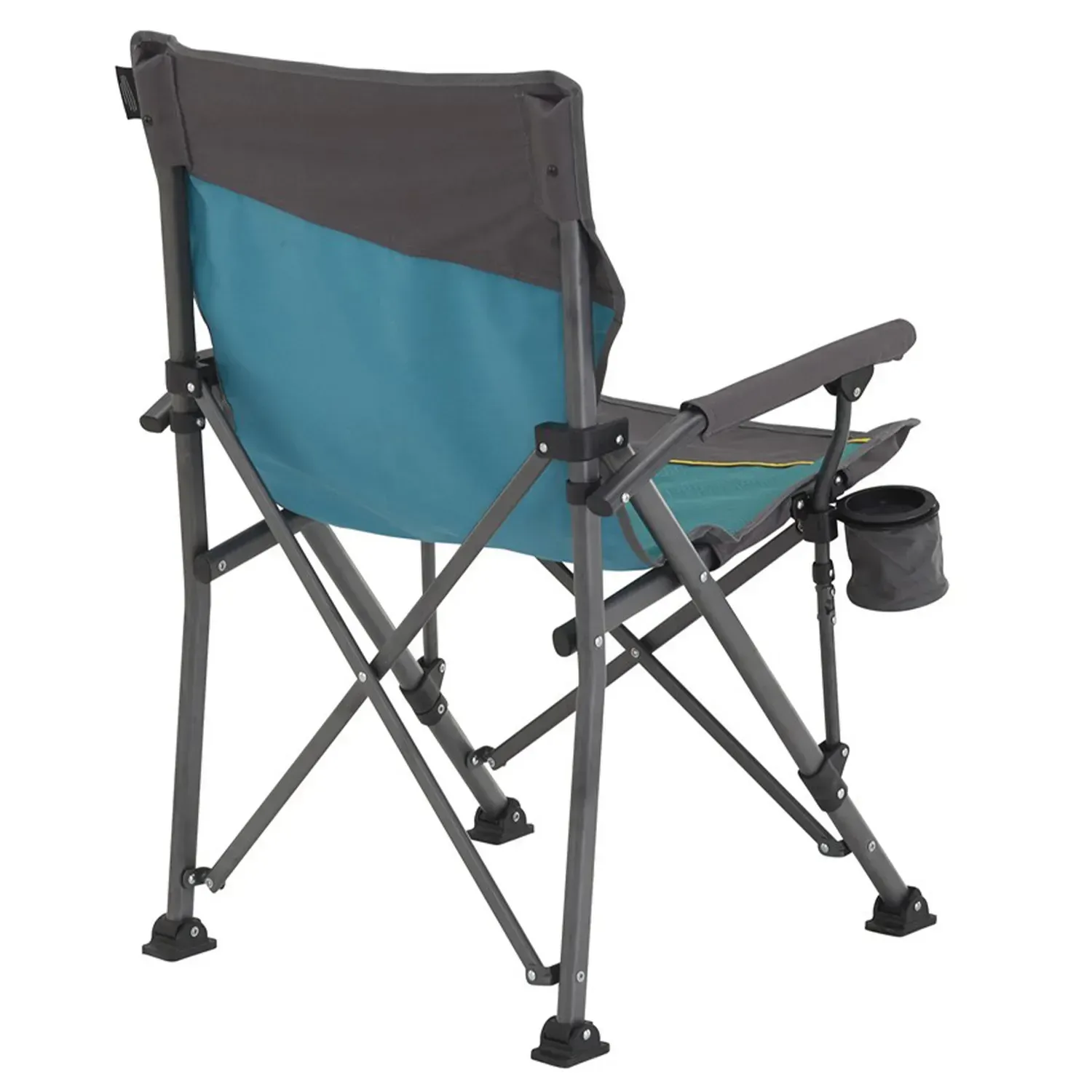 Крісло розкладне Uquip Roxy Blue/Grey (244002) 121010