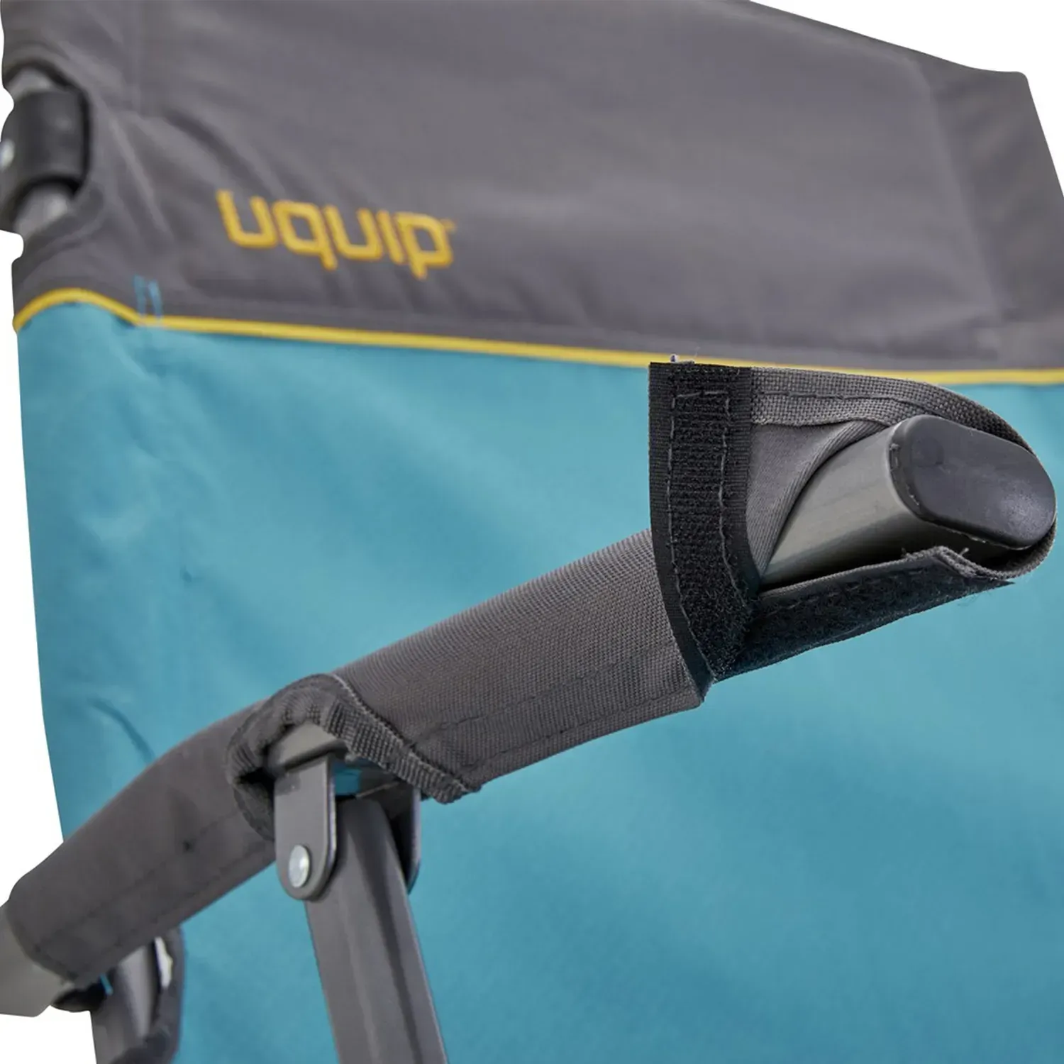 Крісло розкладне Uquip Sidney Blue/Grey (244003) 121041