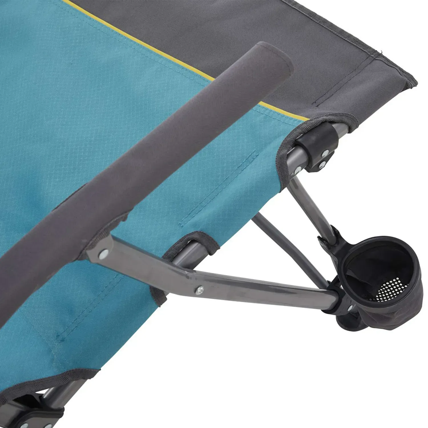 Крісло розкладне Uquip Sidney Blue/Grey (244003) 121043