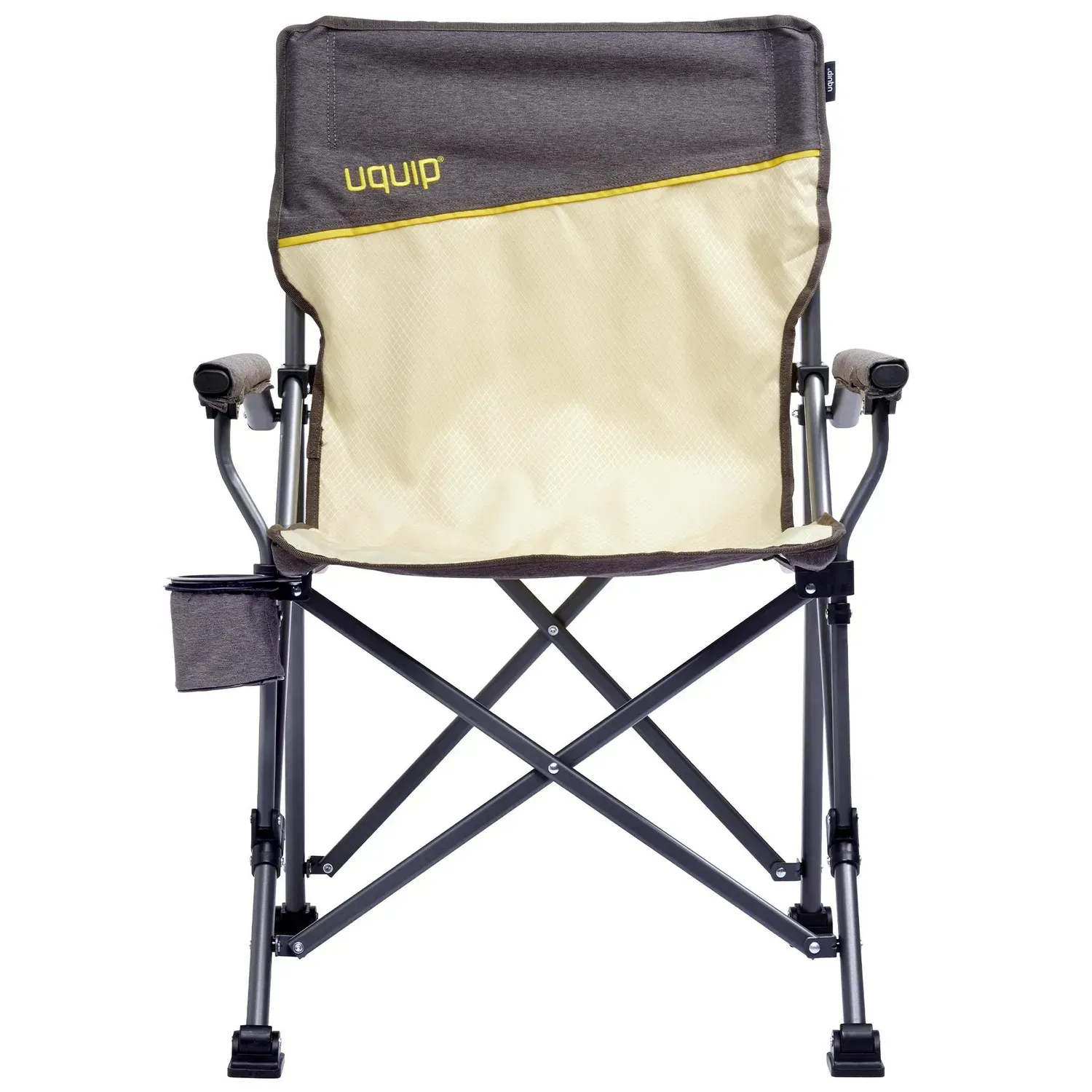 Крісло розкладне Uquip Roxy Sand/Grey (244038) 121026