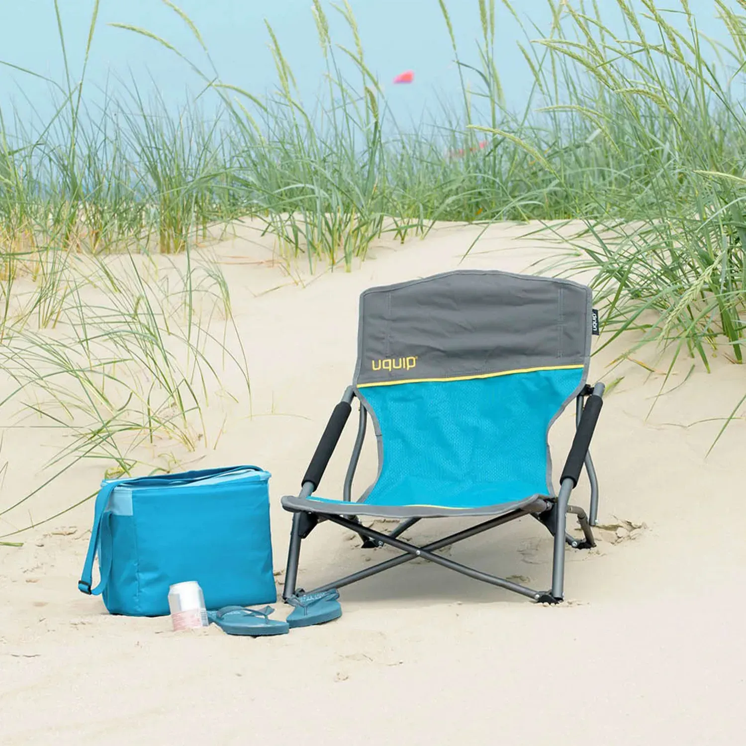 Набір крісел розкладних Uquip Sandy Blue/Grey х 2 шт (244403) 121070