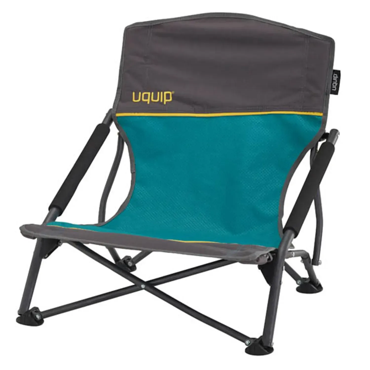 Набір крісел розкладних Uquip Sandy Blue/Grey х 2 шт (244403) 121086