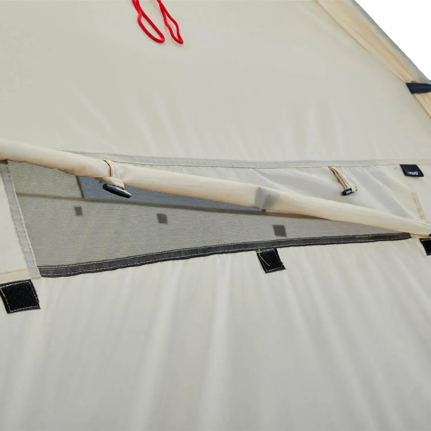 Намет Uquip Buzzy UV 50+ Sand/Grey (241004) 120504